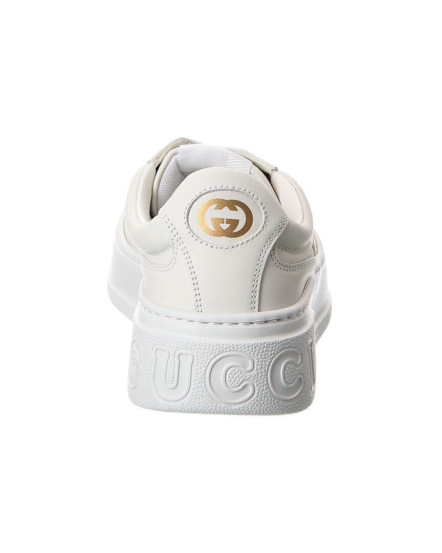Gucci Chunky Leather Sneaker