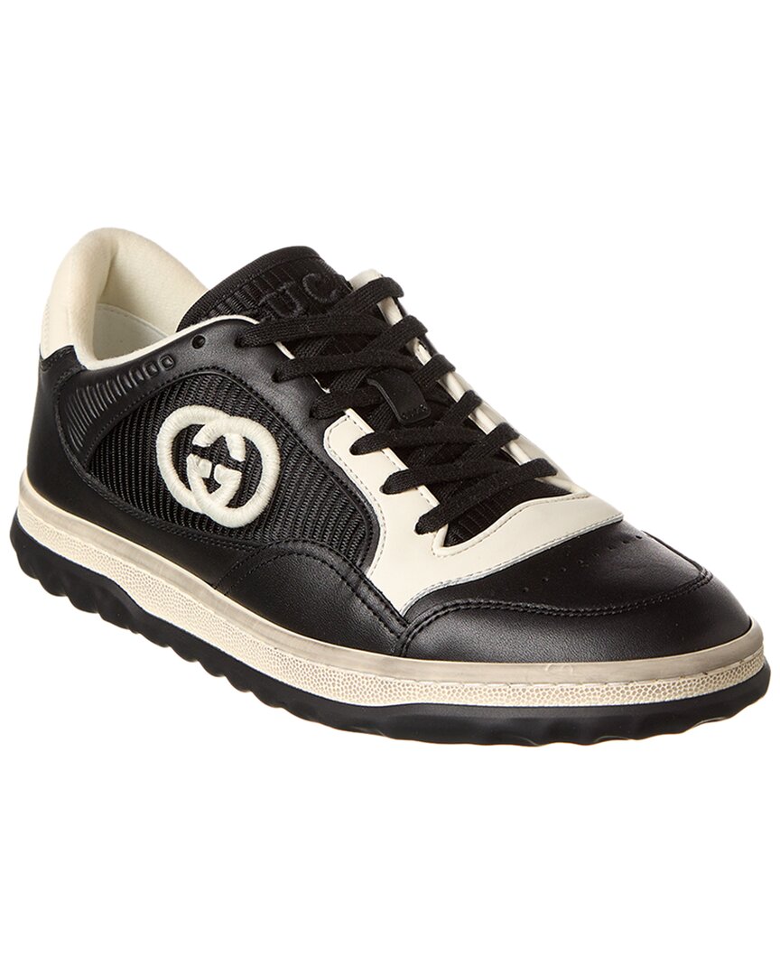Gucci Mac80 Leather Sneaker