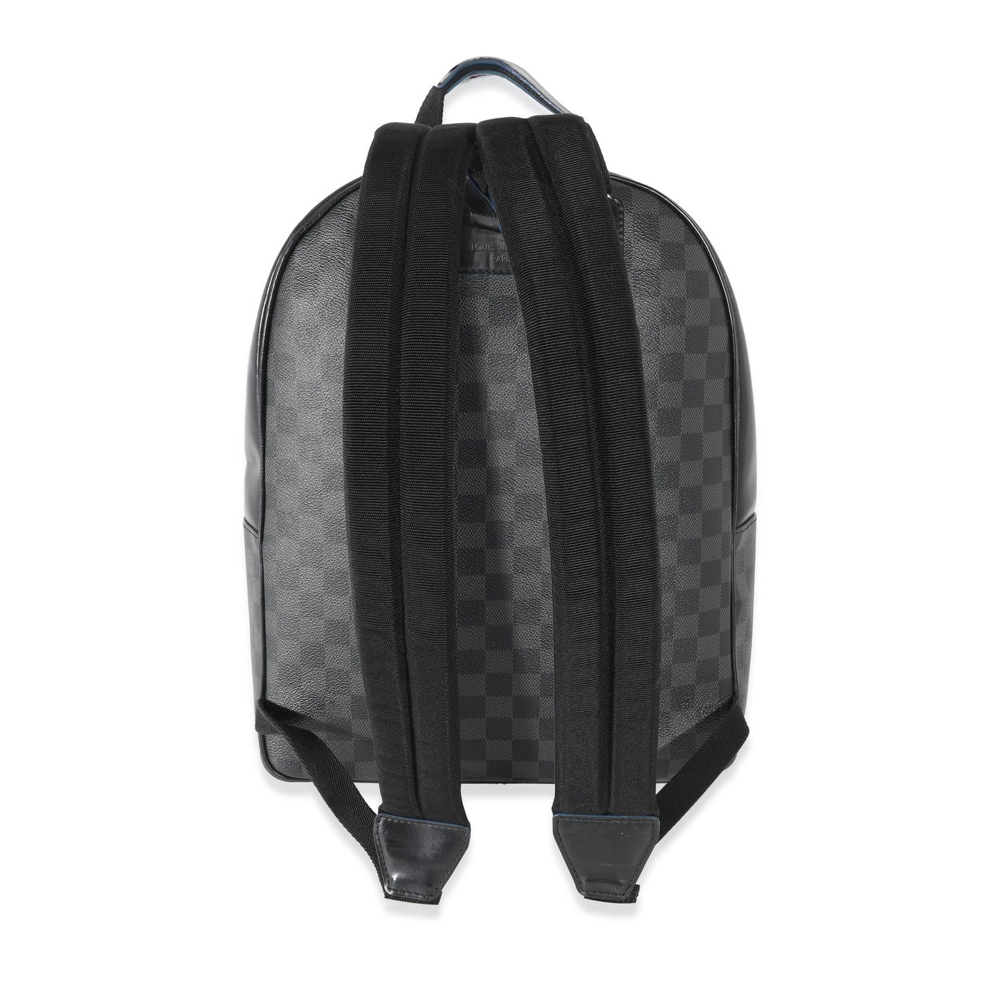 Louis Vuitton Damier Graphite Neon Josh Backpack Canvas