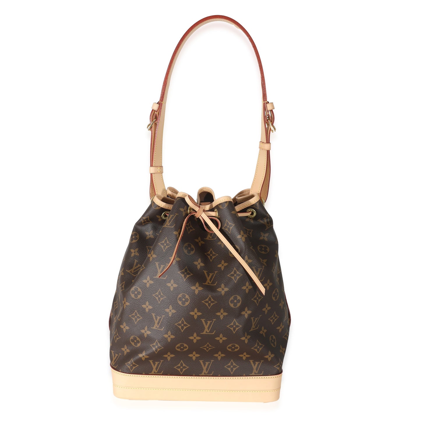 Louis Vuitton Noé NM Monogram Canvas Handbag