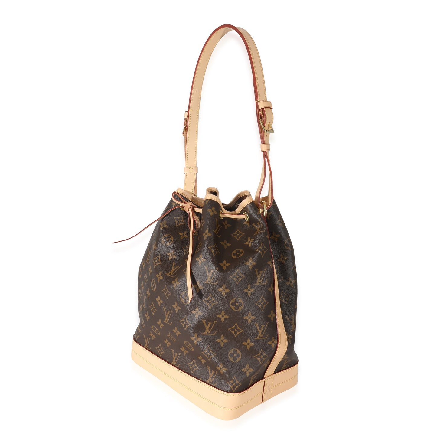 Louis Vuitton Noé NM Monogram Canvas Handbag