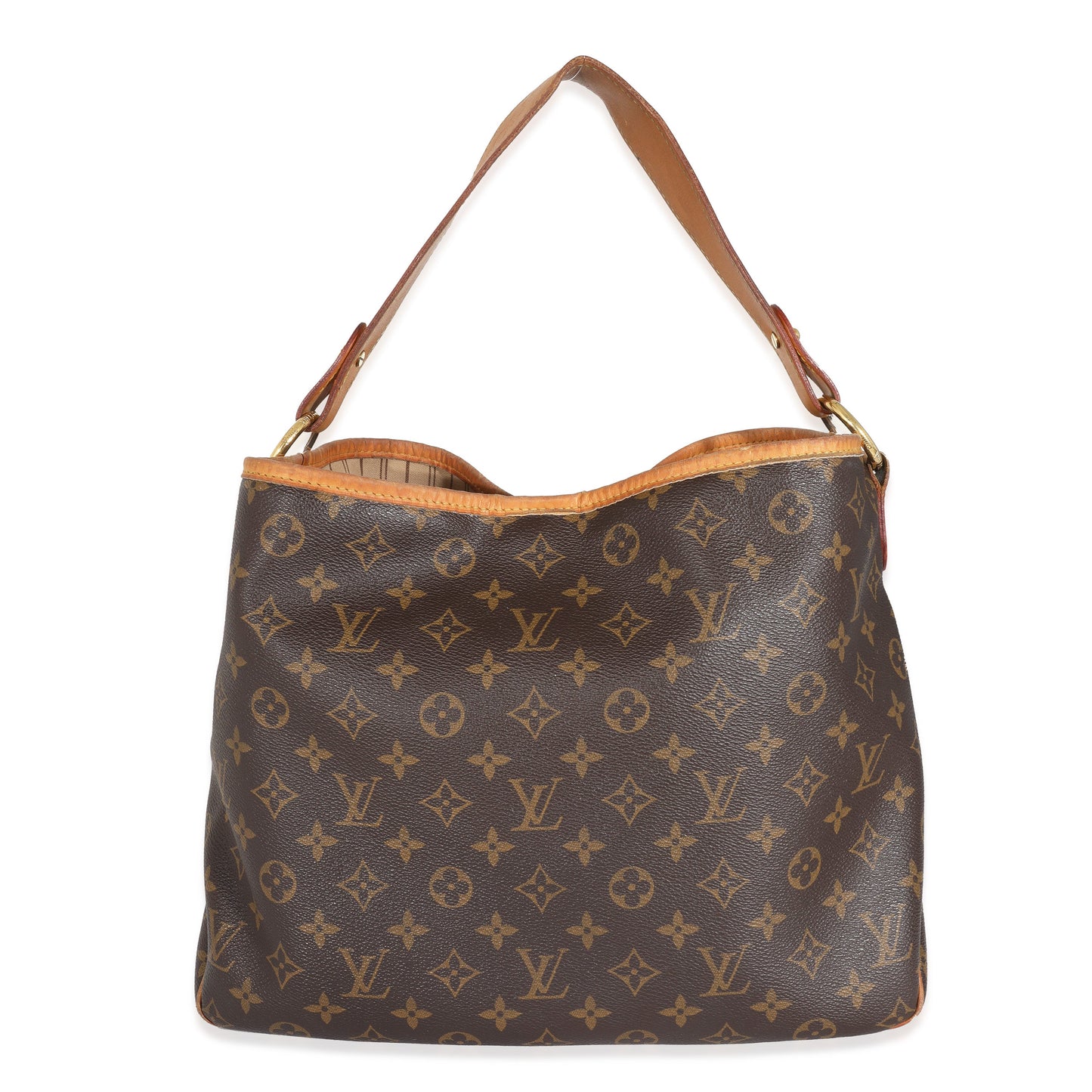 Louis Vuitton Delightful PM Monogram Canvas Handbag