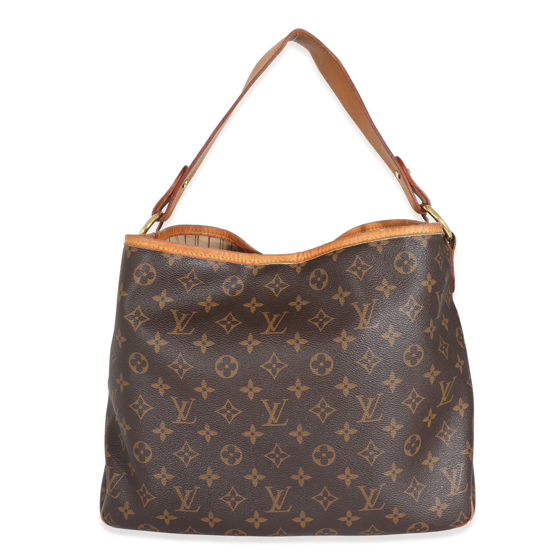 Louis Vuitton Delightful PM Monogram Canvas Handbag
