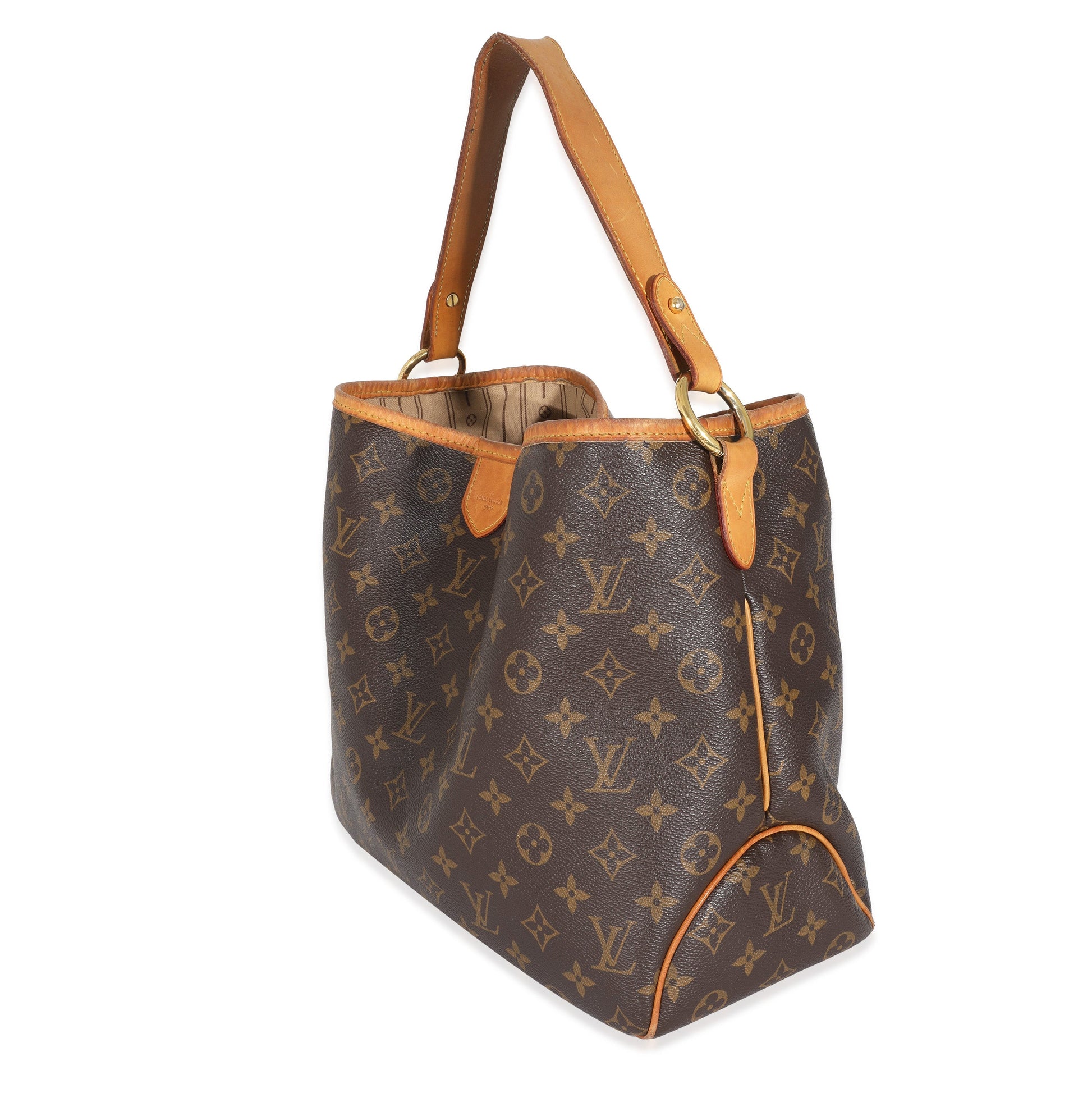 Louis Vuitton Delightful PM Monogram Canvas Handbag