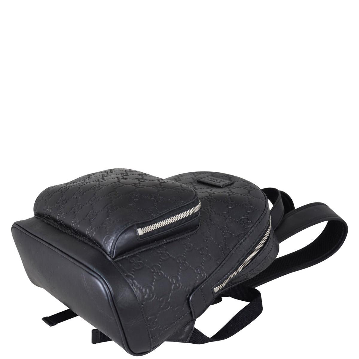Gucci Guccissima Leather Day Backpack