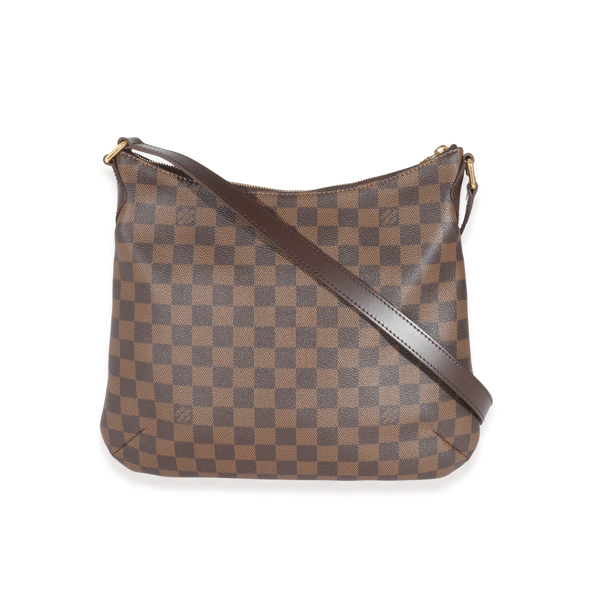 Louis Vuitton Damier Ebene Bloomsbury PM Canvas Handbag Bloomsbury Pm