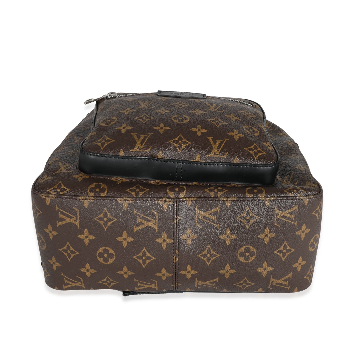 Louis Vuitton Macassar Josh Backpack Monogram Canvas 3