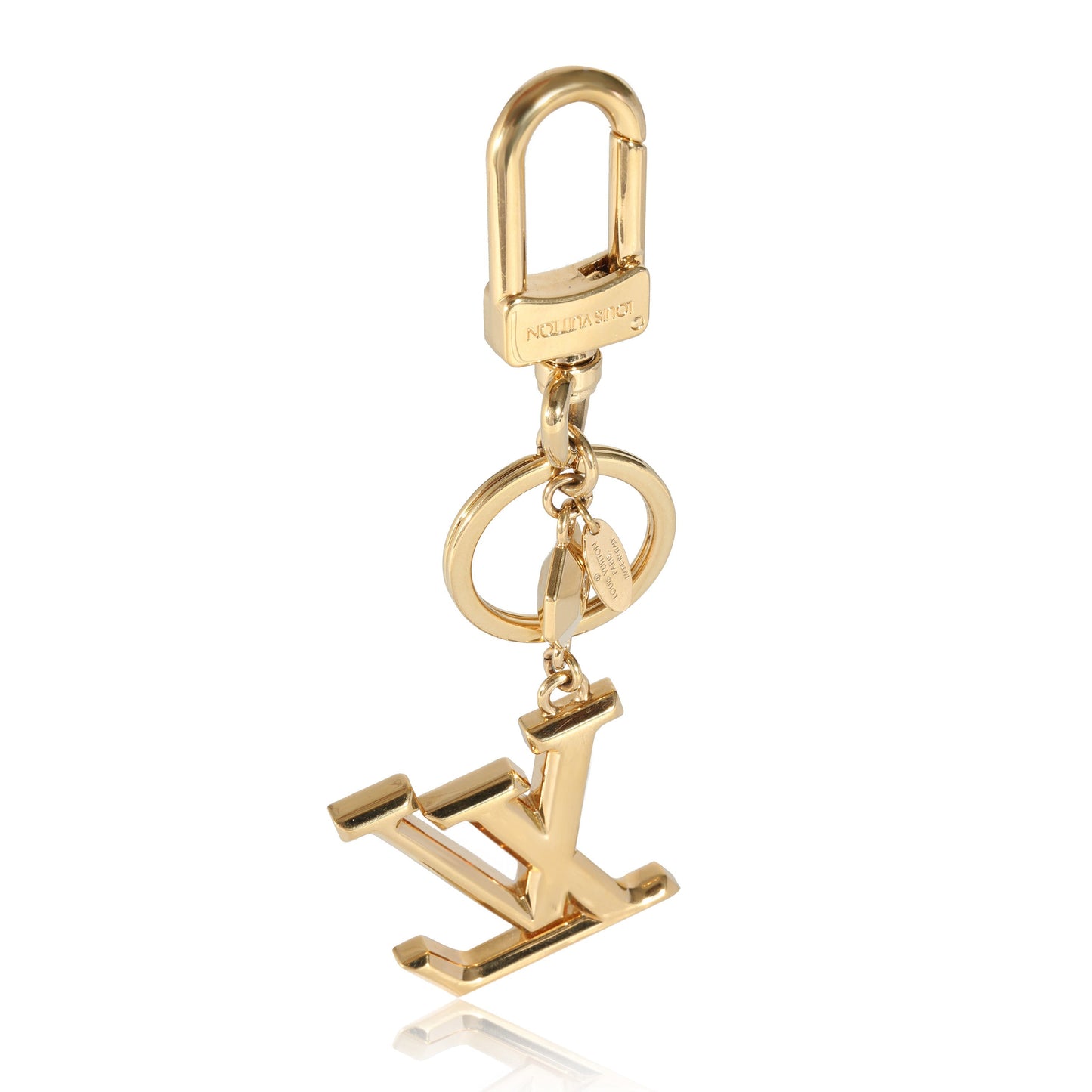 Louis Vuitton Facettes Charm & Key Holder Key Chain