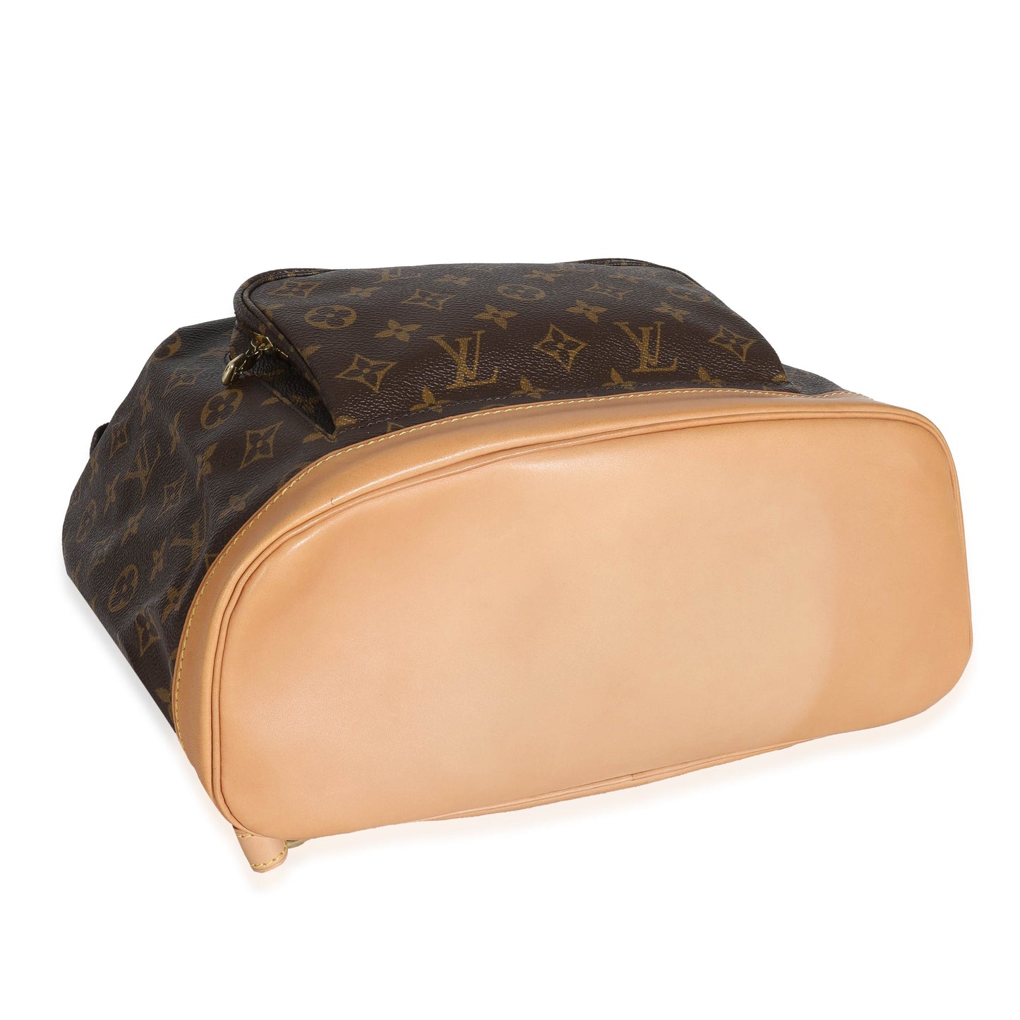Louis Vuitton Montsouris GM Backpack Monogram Canvas