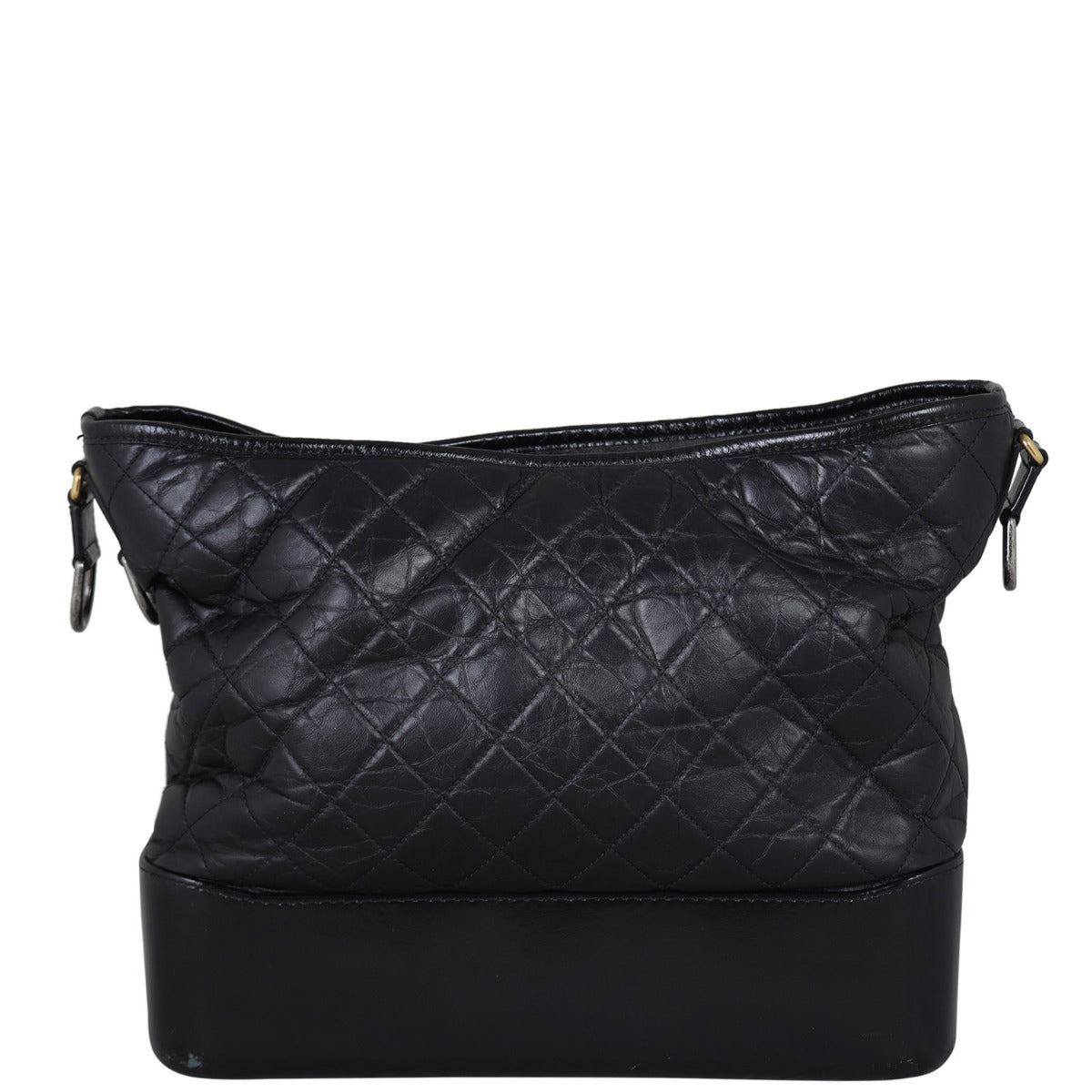 Chanel Gabrielle Hobo Black Large Hobo Bag