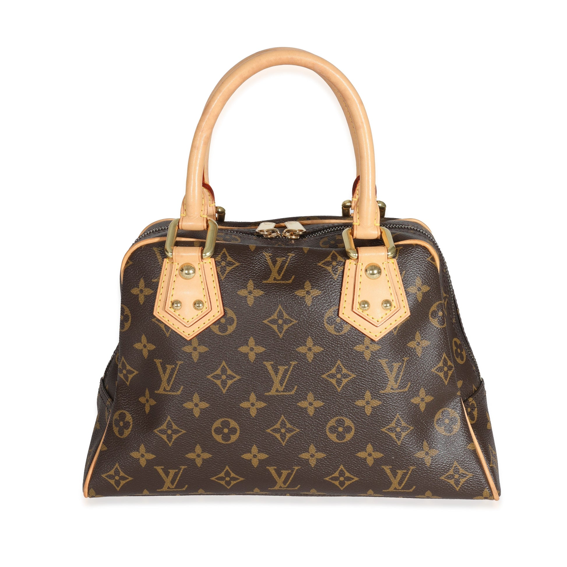 Louis Vuitton Manhattan PM Monogram Canvas