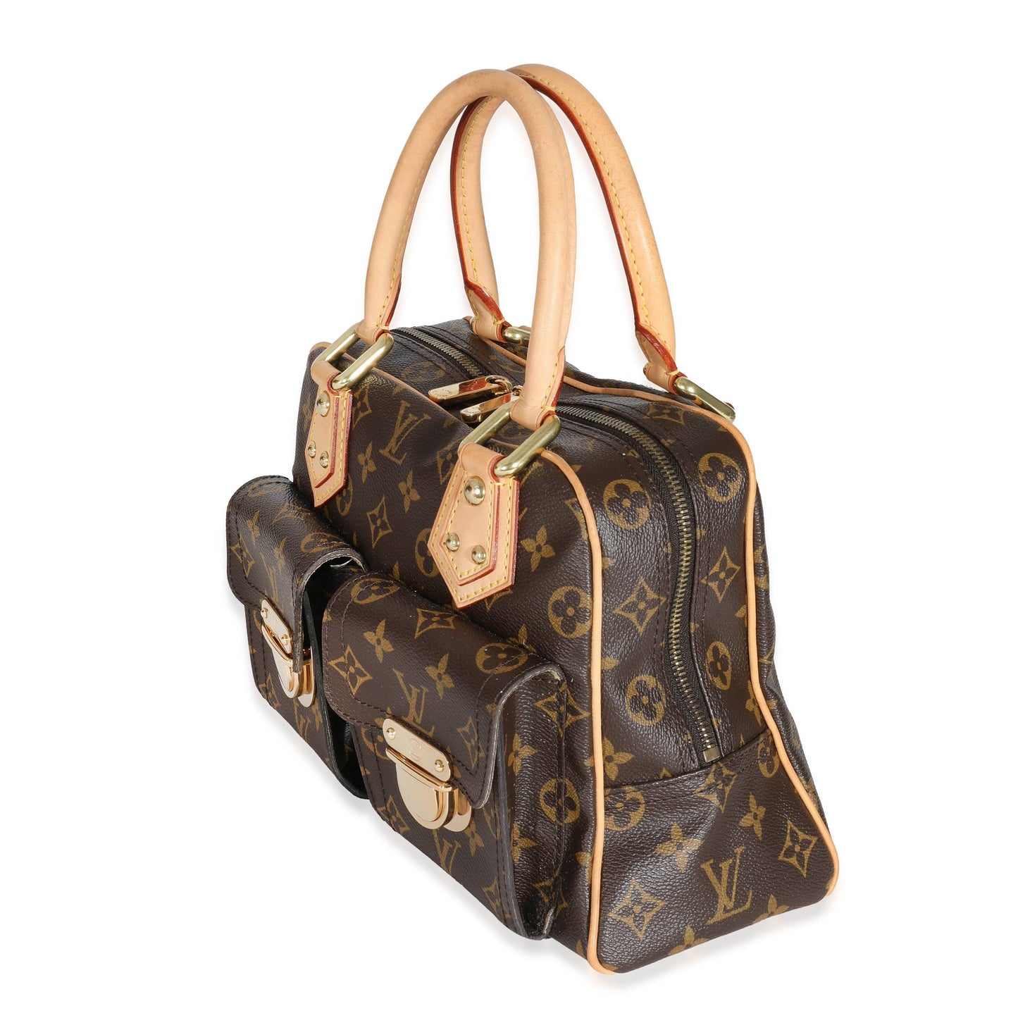 Louis Vuitton Manhattan PM Monogram Canvas