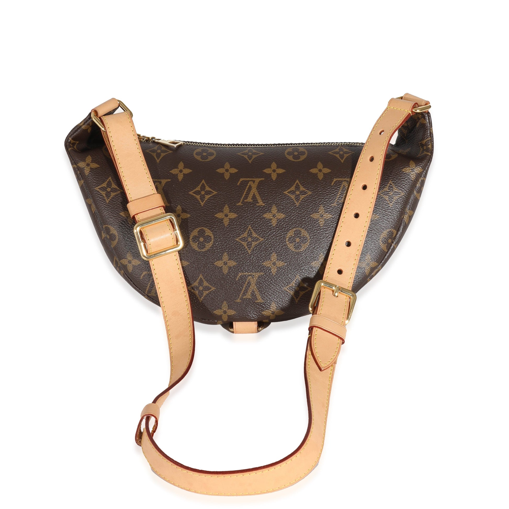 Louis Vuitton Bumbag MM Monogram Canvas Handbag