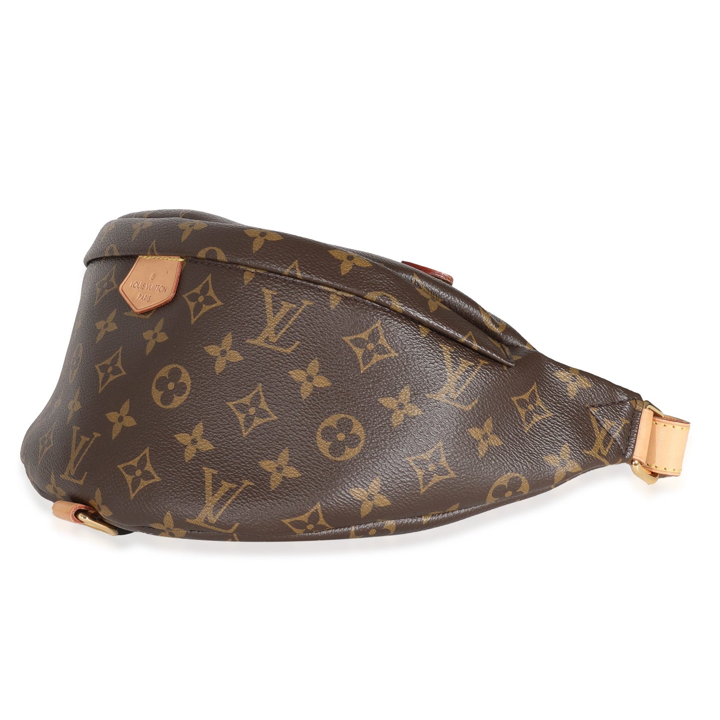 Louis Vuitton Bumbag MM Monogram Canvas Handbag