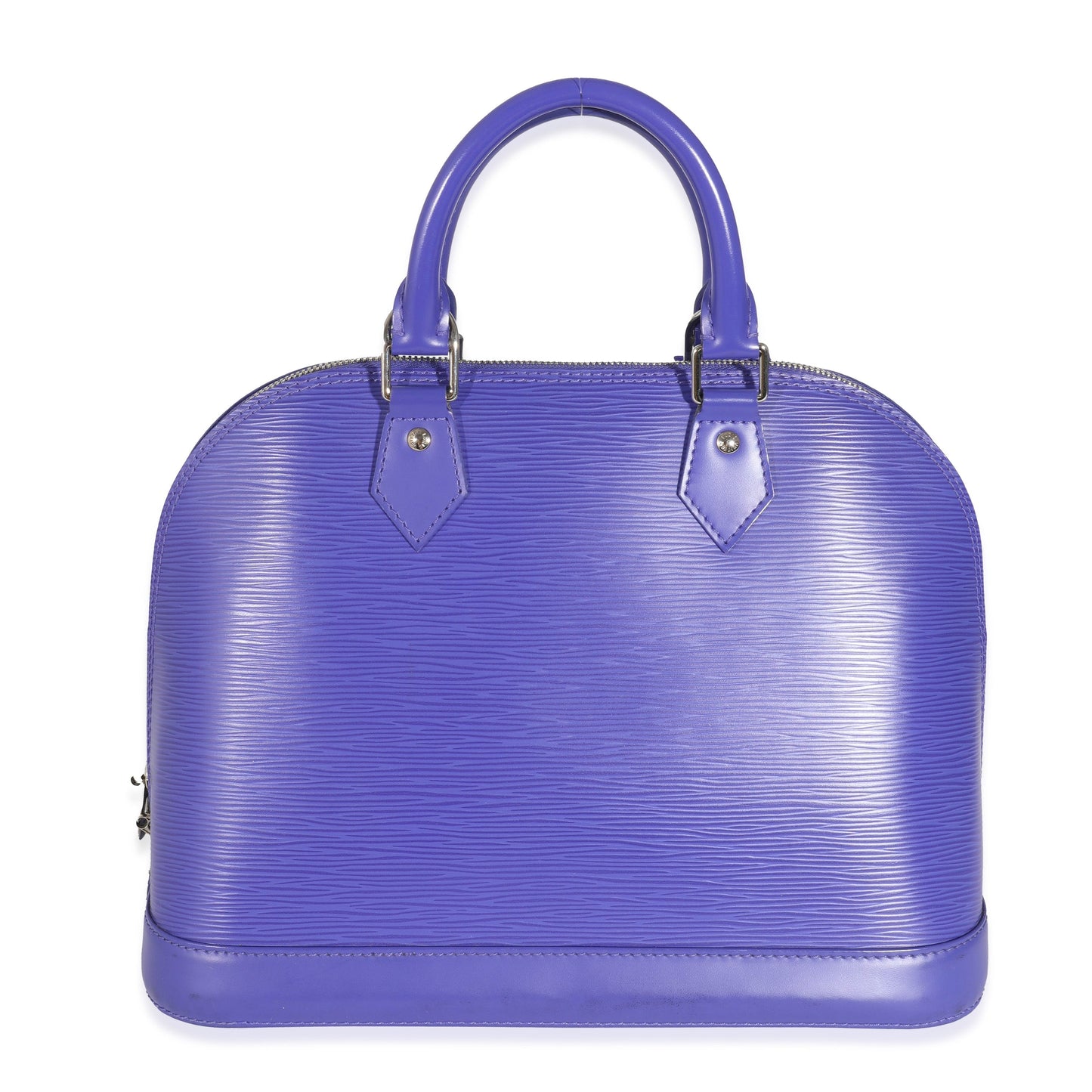 Louis Vuitton Figue Epi Alma PM Handbag