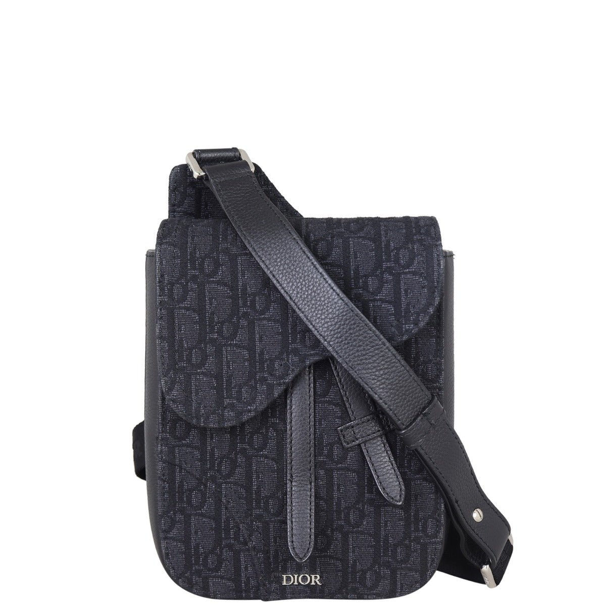 Dior Saddle Pouch Handbag Travel Bag