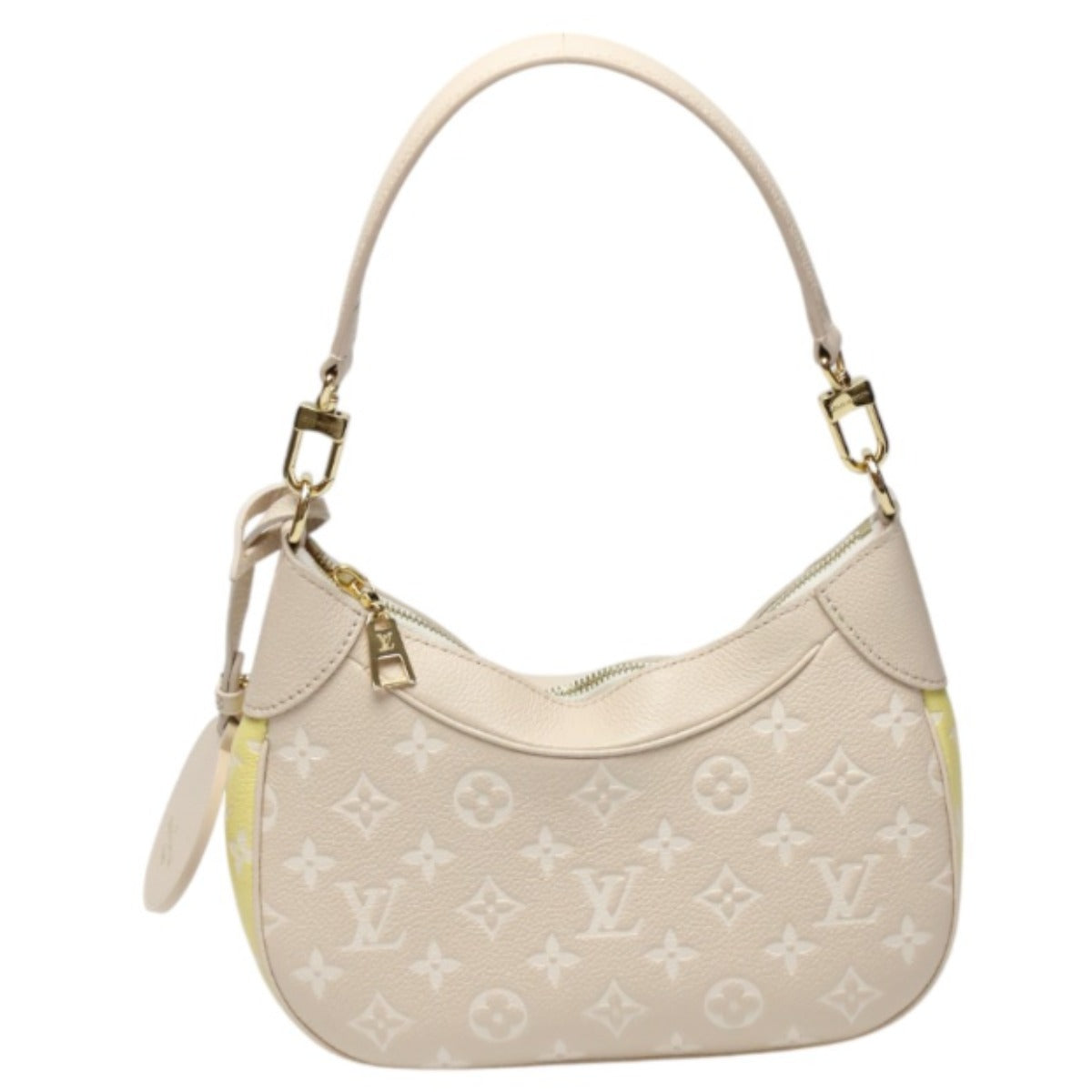 Louis Vuitton Pouch M46113 Empreinte Ann Platt Monogram Leather Pink Handbag