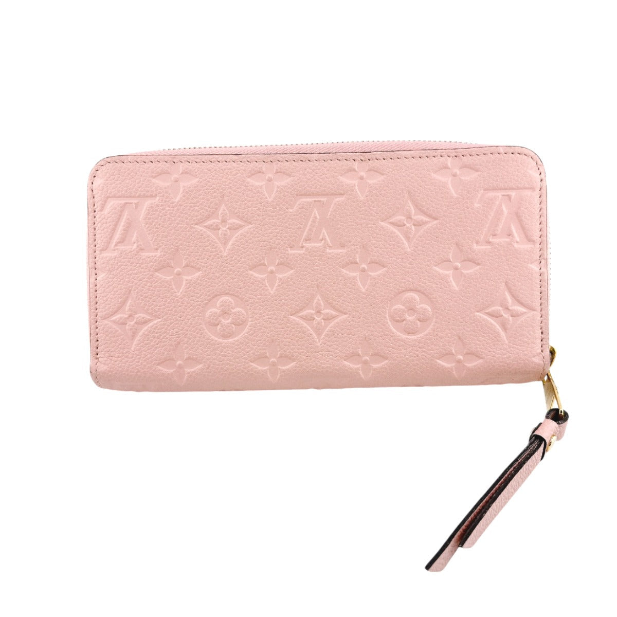 Louis Vuitton Long Purse M64090 Ann Platt Monogram Wallet Case 0