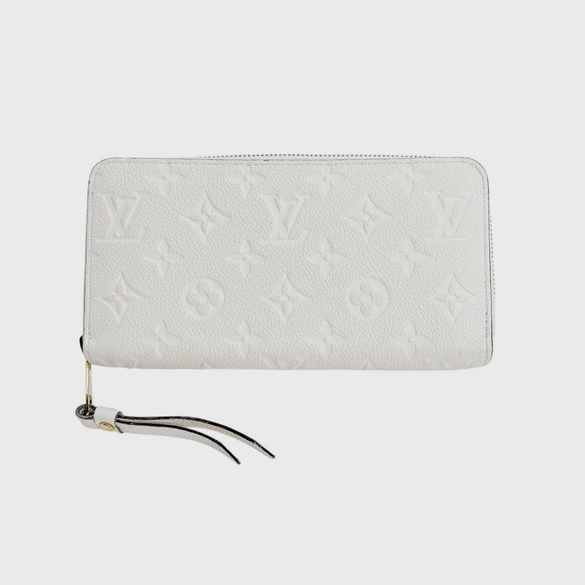 Louis Vuitton Long Purse M93437 Ann Platt Monogram Wallet Case