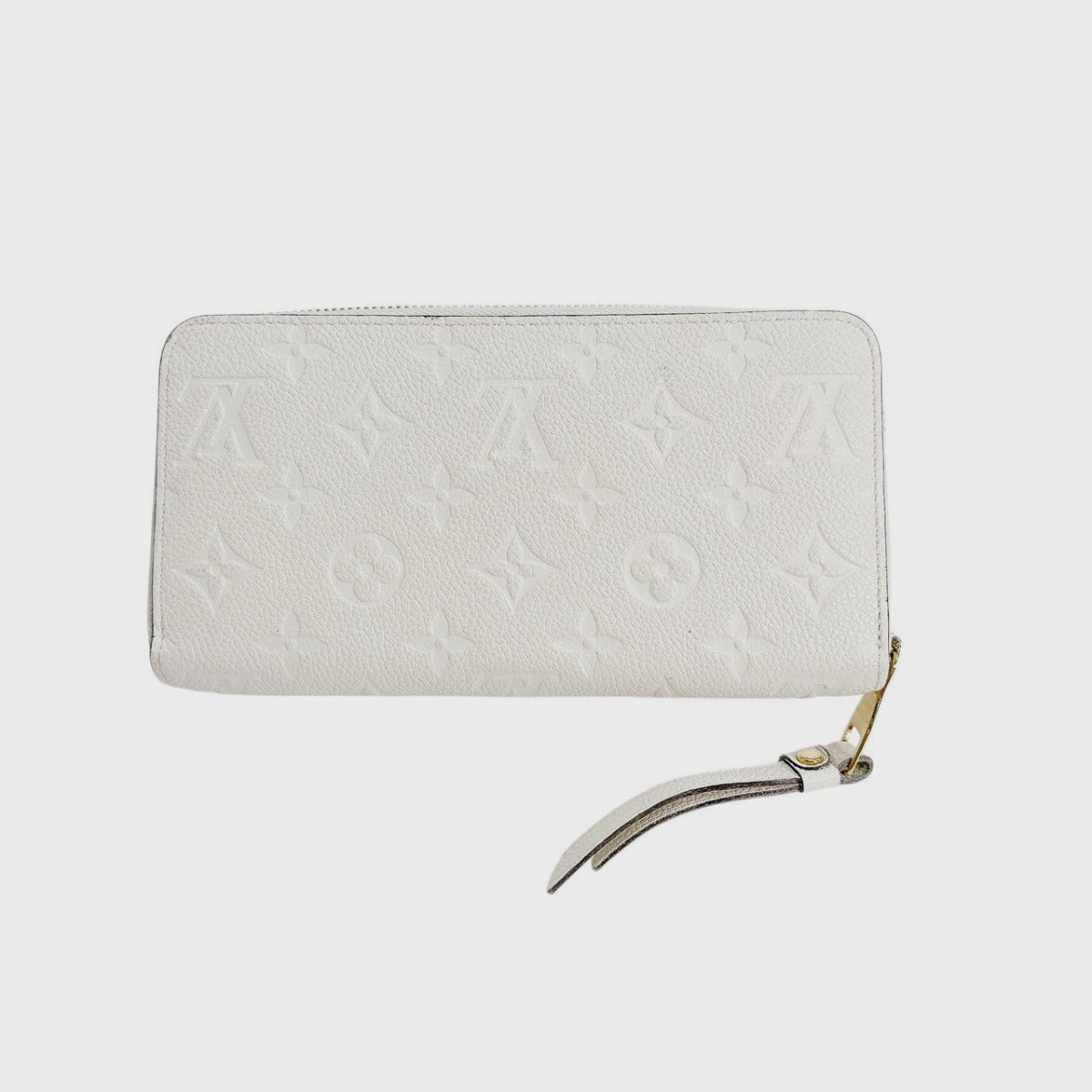 Louis Vuitton Long Purse M93437 Ann Platt Monogram Wallet Case