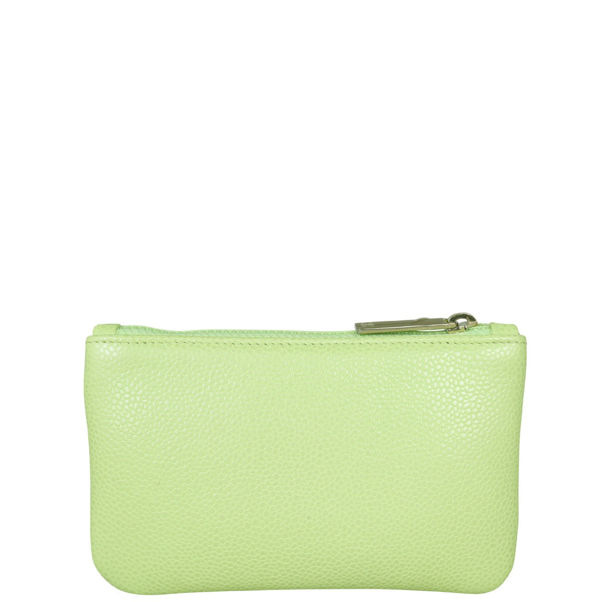 Chanel Timeless Zip Pouch Handbag