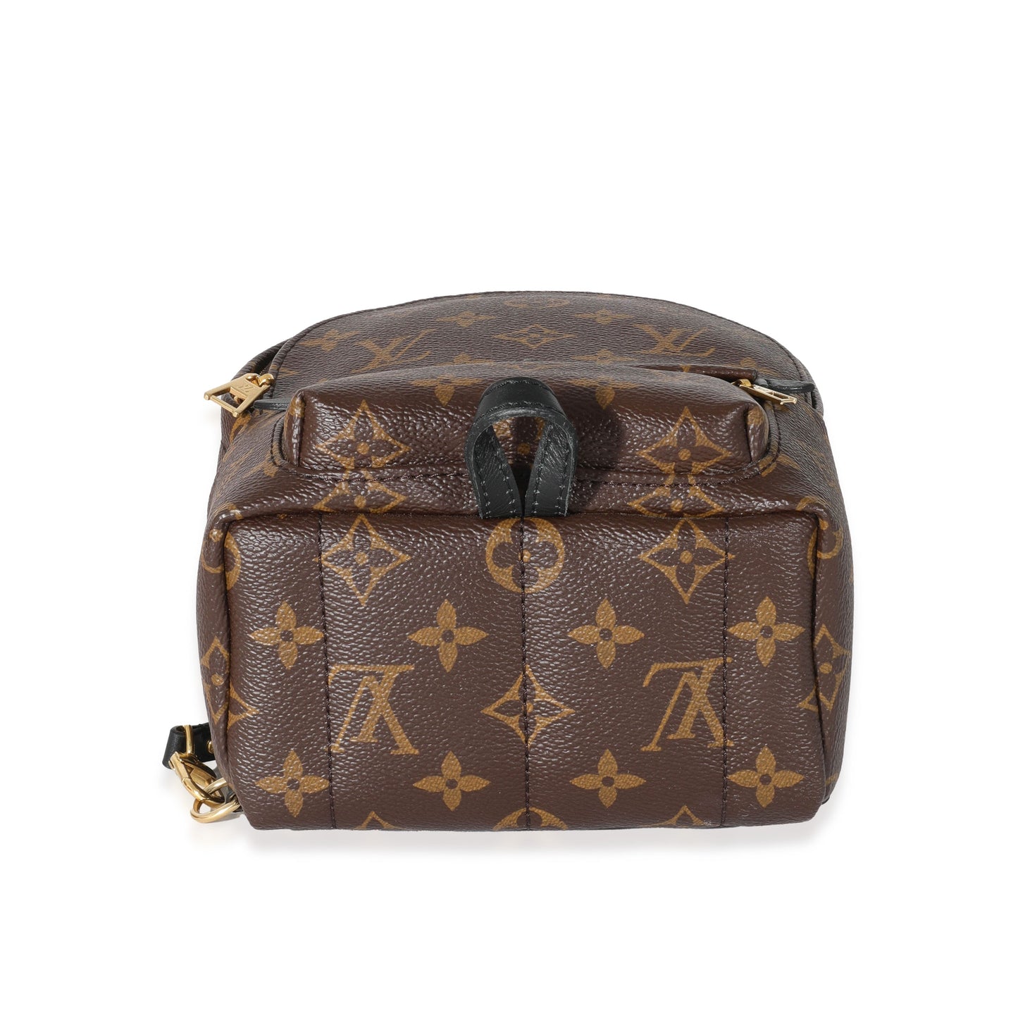 Louis Vuitton Palm Springs Backpack Monogram Canvas Mini Jewelry Mini Backpack