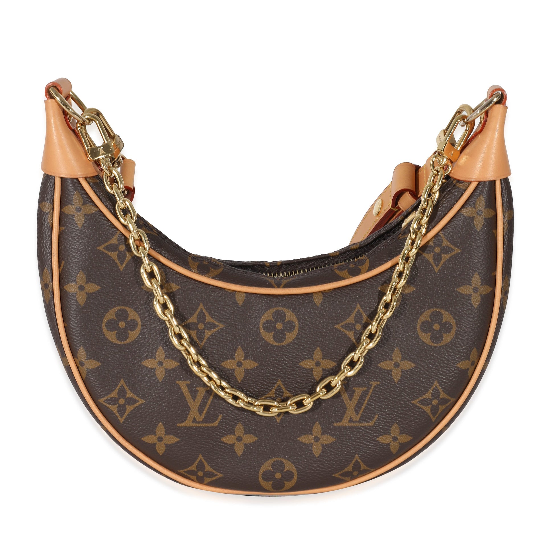 Louis Vuitton Loop Monogram Canvas Handbag 3