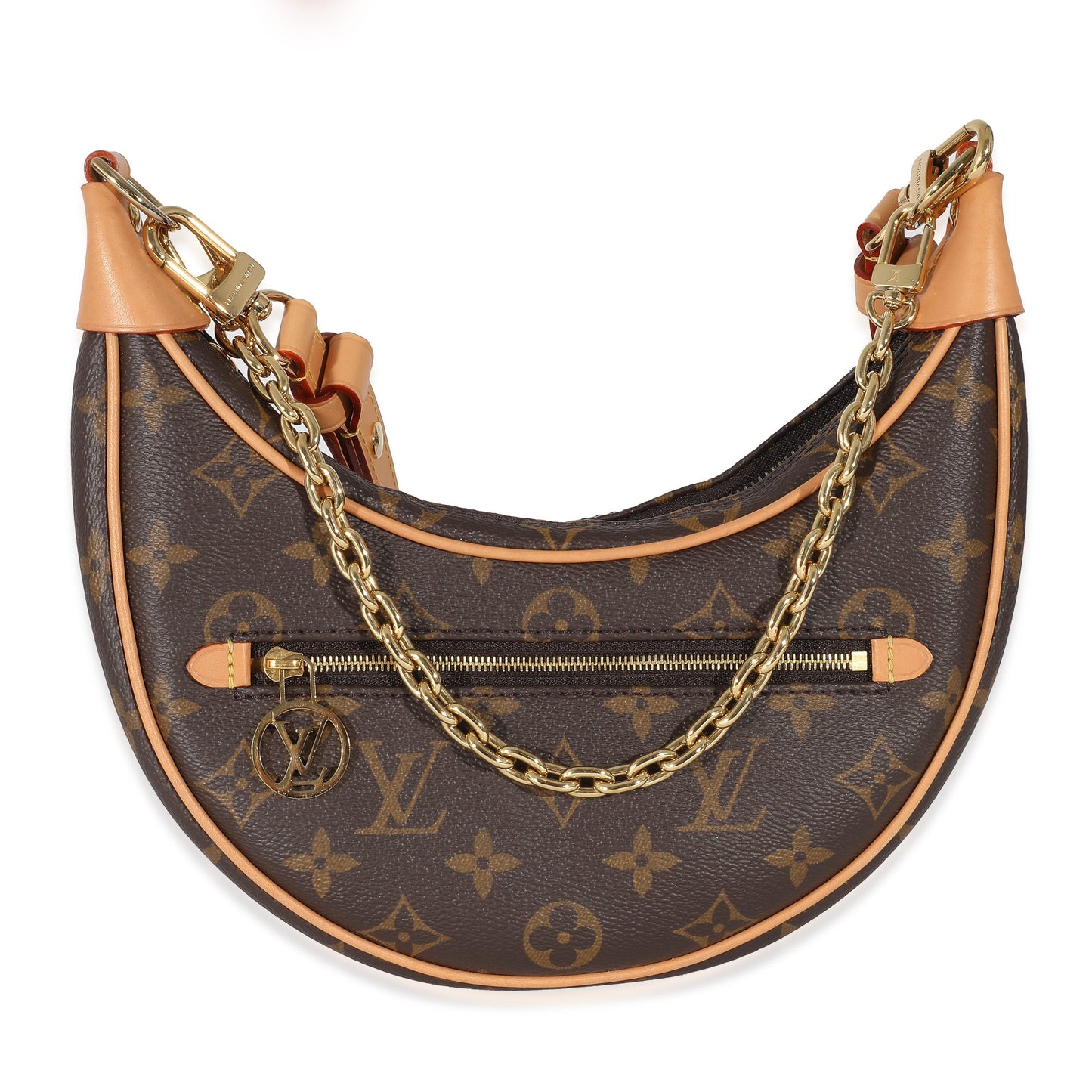 Louis Vuitton Loop Monogram Canvas Handbag 3