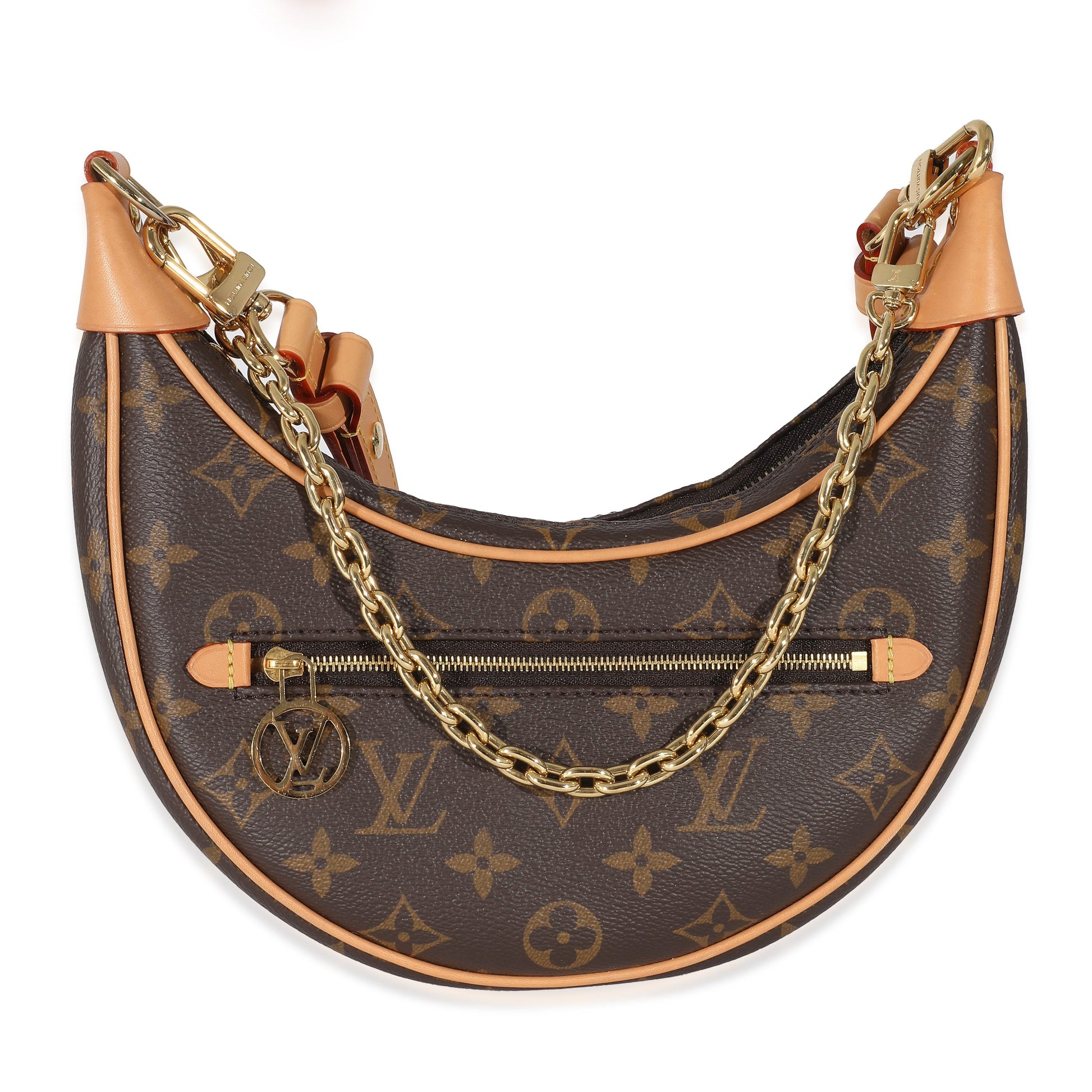 Louis Vuitton Loop Monogram Canvas Handbag 3