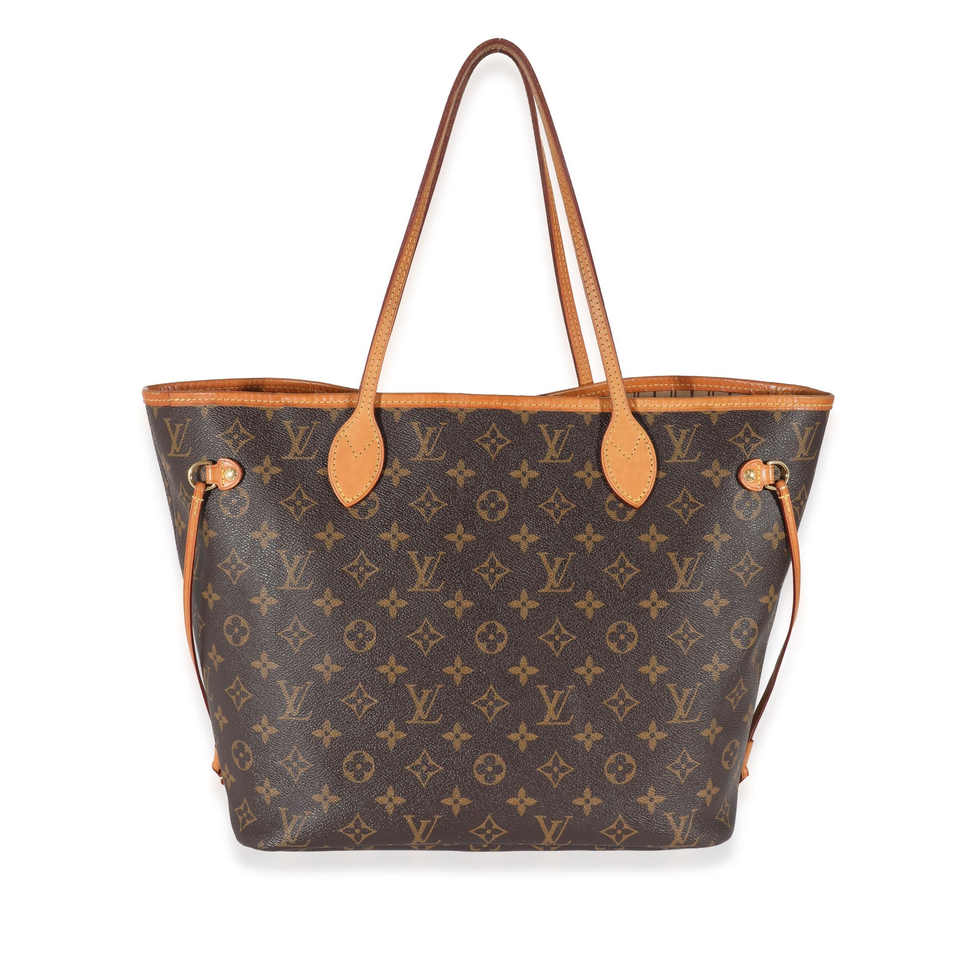 Louis Vuitton Neverfull MM Monogram Canvas Tote Bag 31