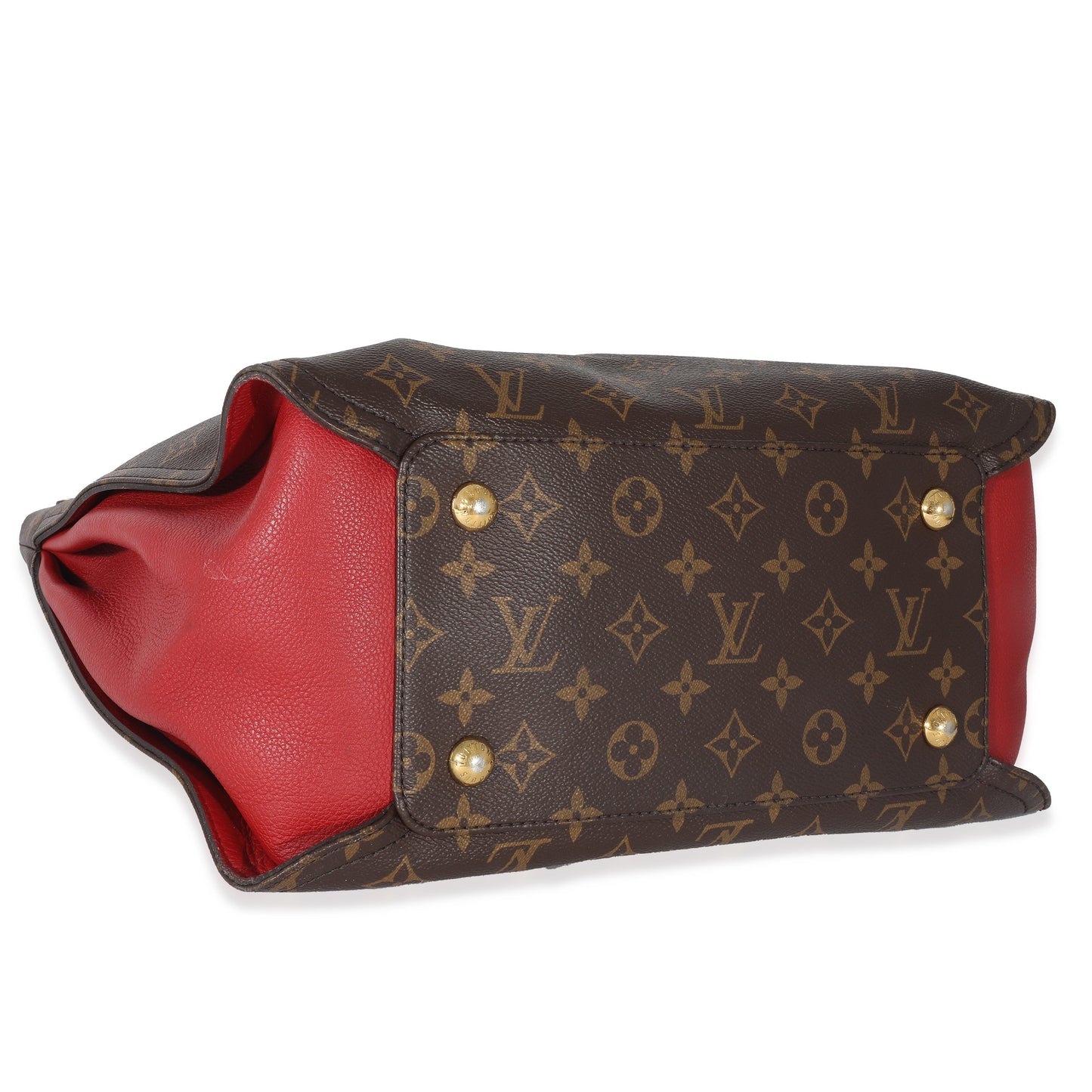 Louis Vuitton Cherry Gaia Monogram Canvas Shoulder Bag