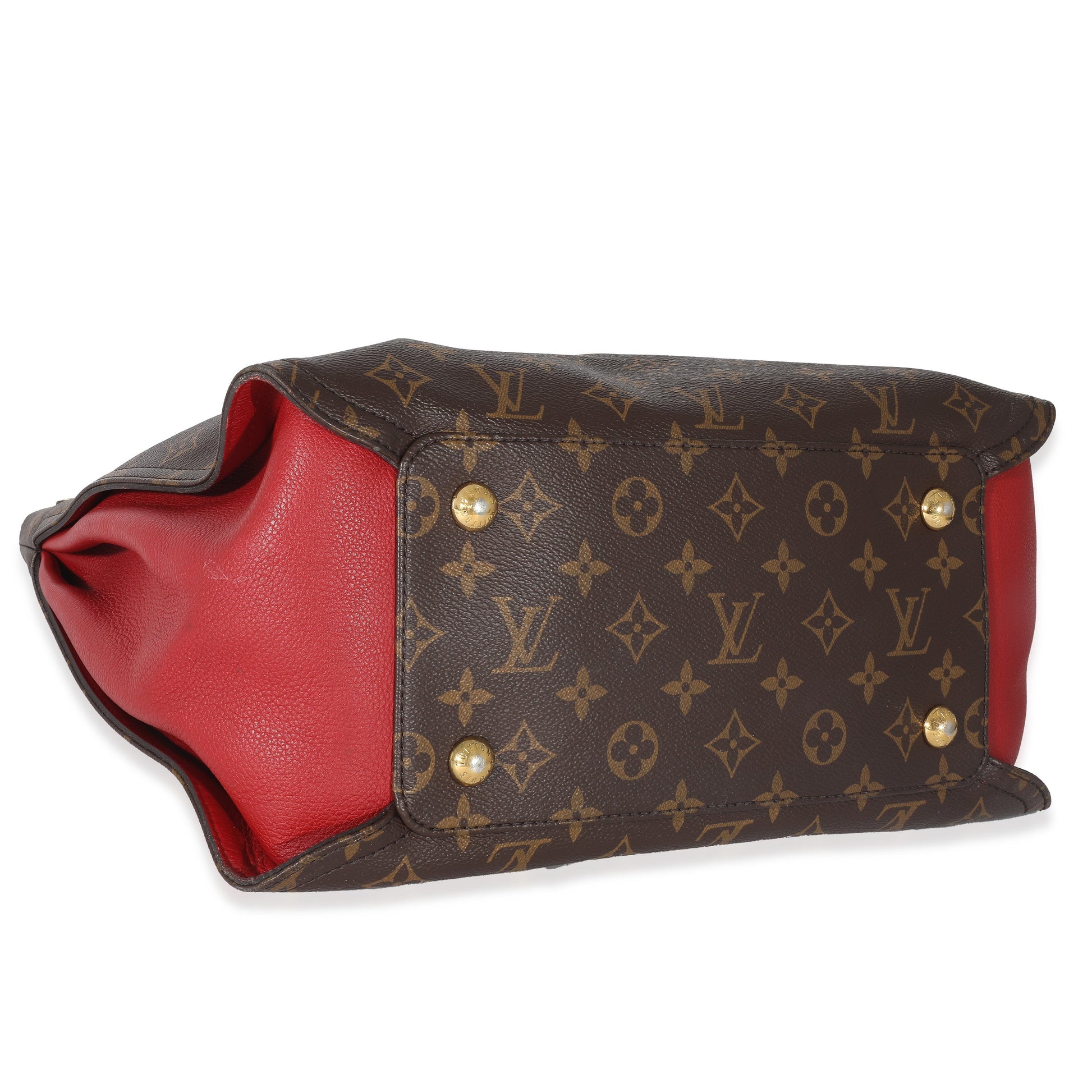 Louis Vuitton Cherry Gaia Monogram Canvas Shoulder Bag