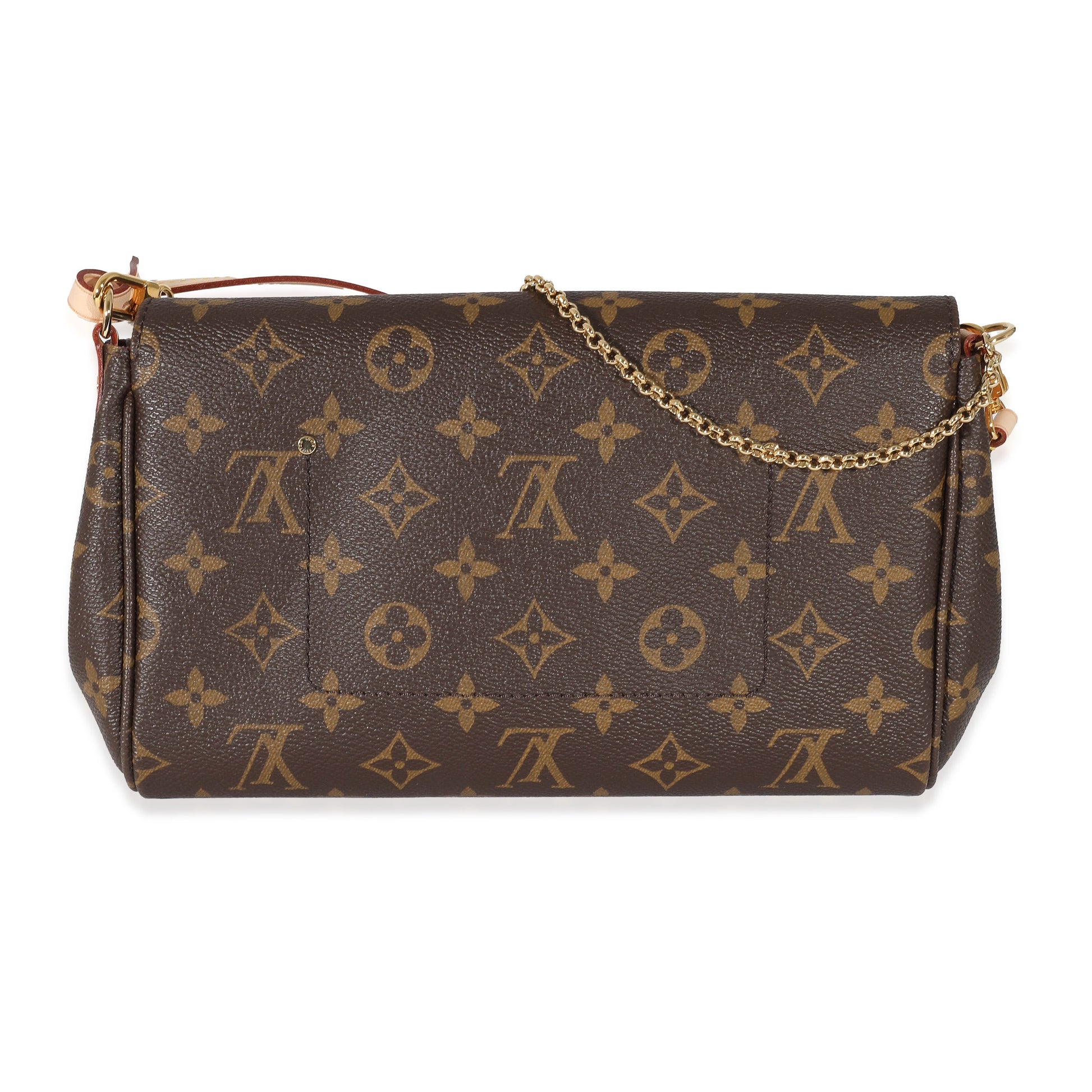 Louis Vuitton Favorite MM Monogram Canvas Handbag 3