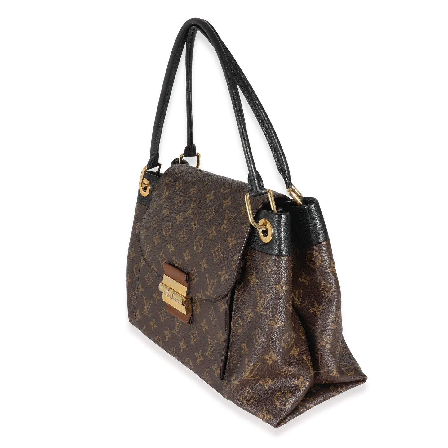 Louis Vuitton Olympe Monogram Canvas Tote Bag