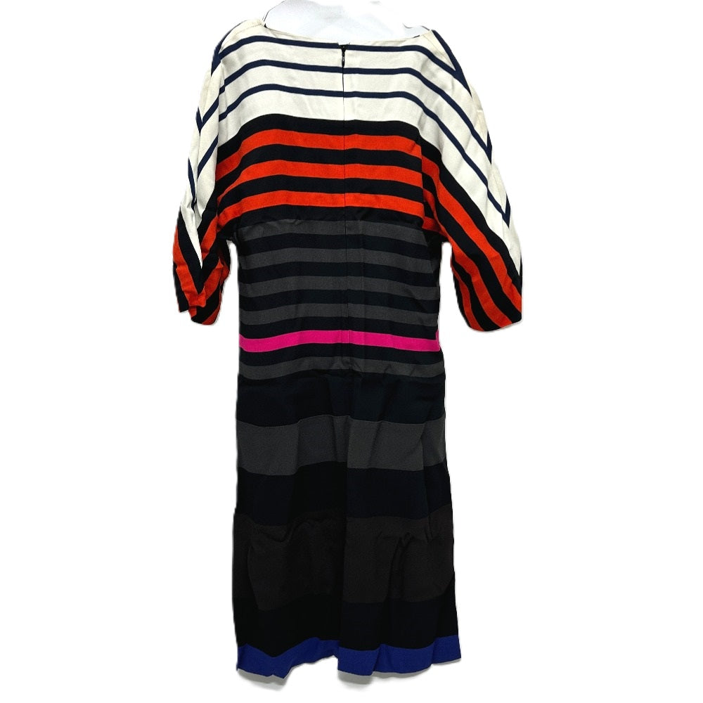 One Piece Rayon Multicolor Apparel Border Women Travel Bag