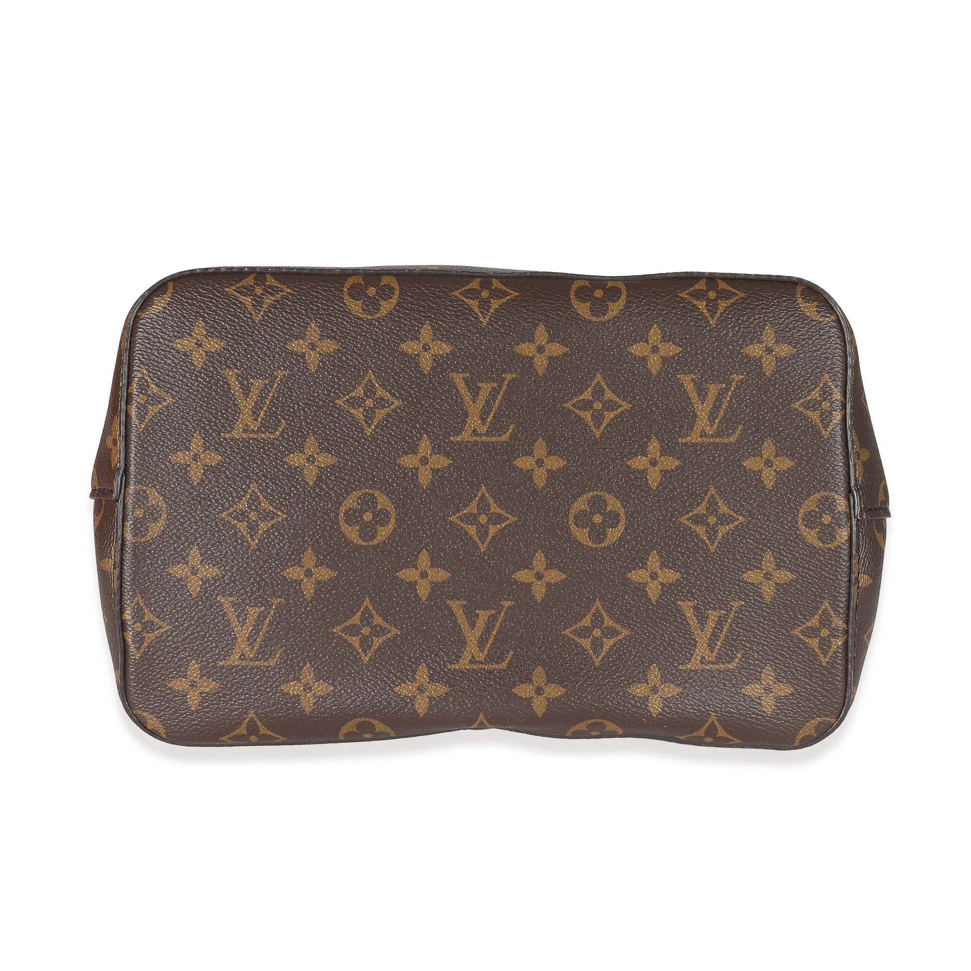 Louis Vuitton Coquelicot NéoNoé MM Monogram Canvas Handbag