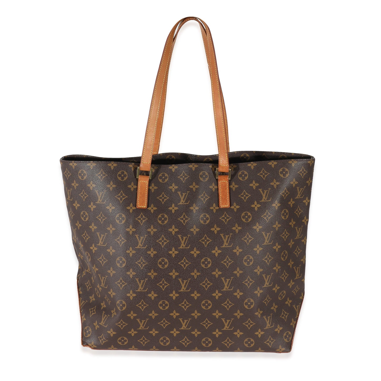 Louis Vuitton Cabas Alto Monogram Canvas Handbag
