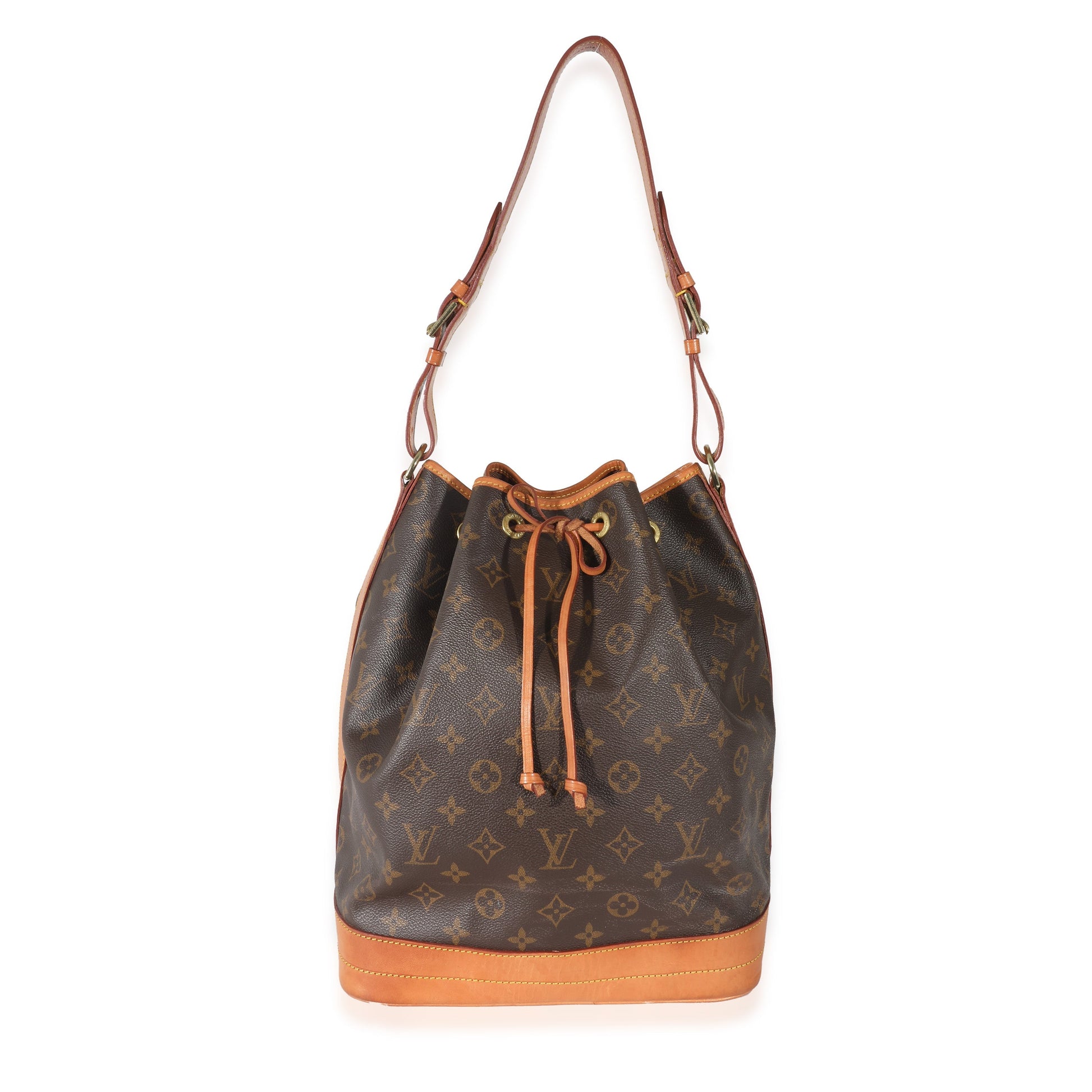 Louis Vuitton Noé GM Monogram Canvas Handbag