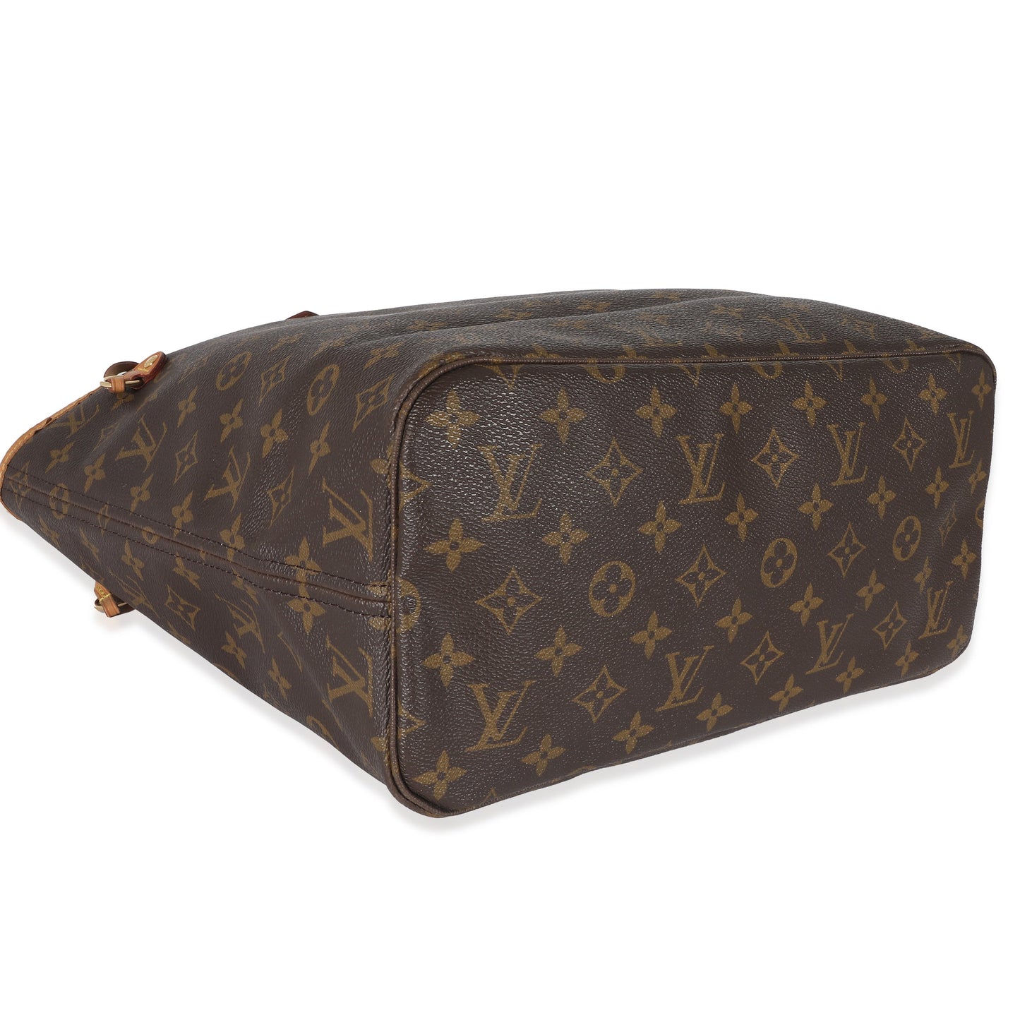 Louis Vuitton Neverfull MM Monogram Canvas Tote Bag 26