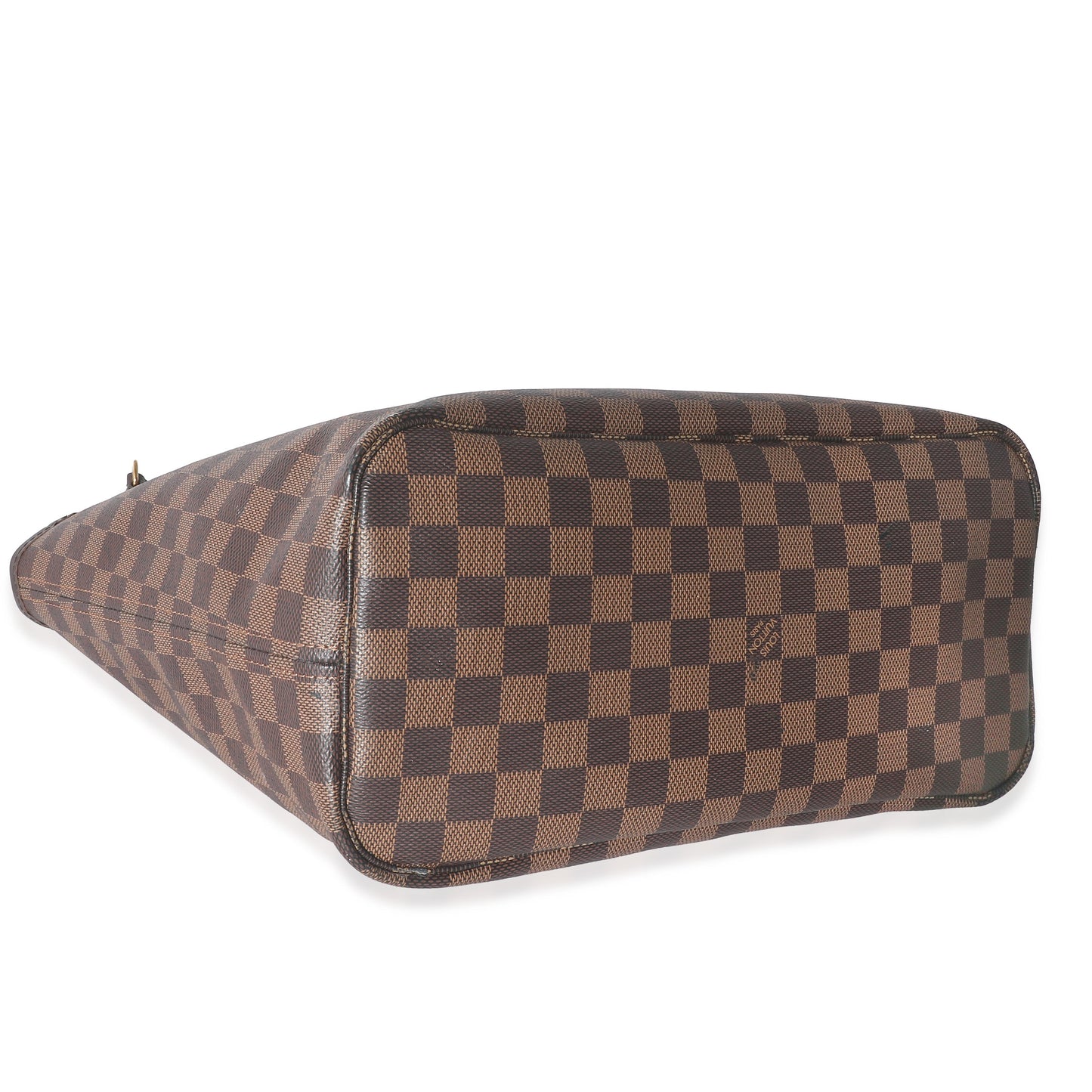Louis Vuitton Damier Ebene Neverfull MM Tote Bag 5