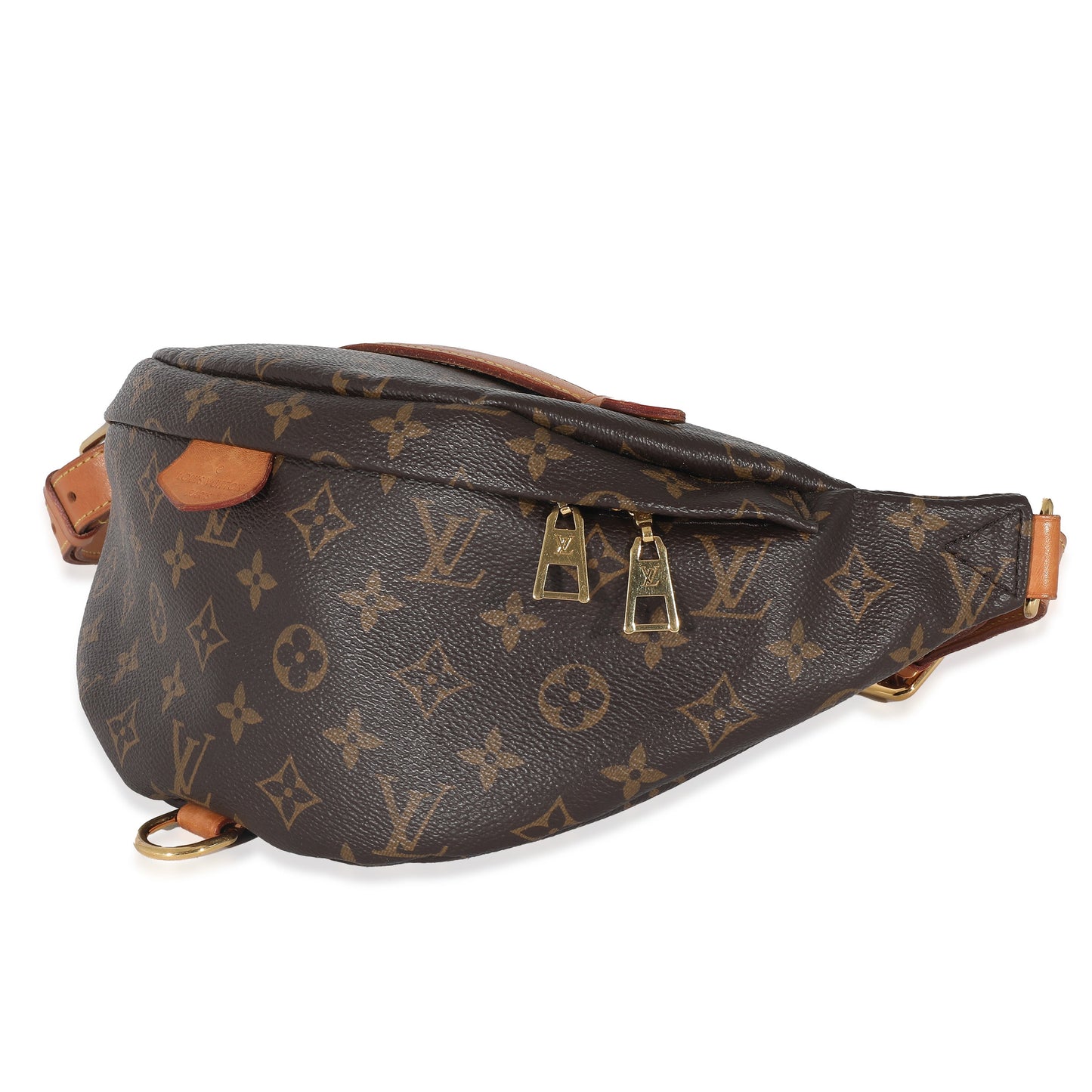 Louis Vuitton Bumbag Monogram Canvas Handbag 3