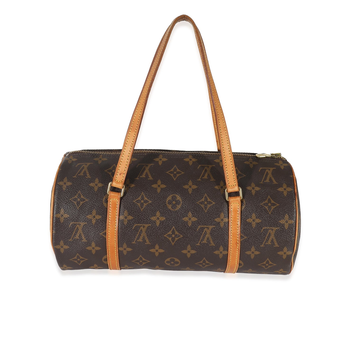 Louis Vuitton Papillon 30 Monogram Canvas Handbag Papillon 30