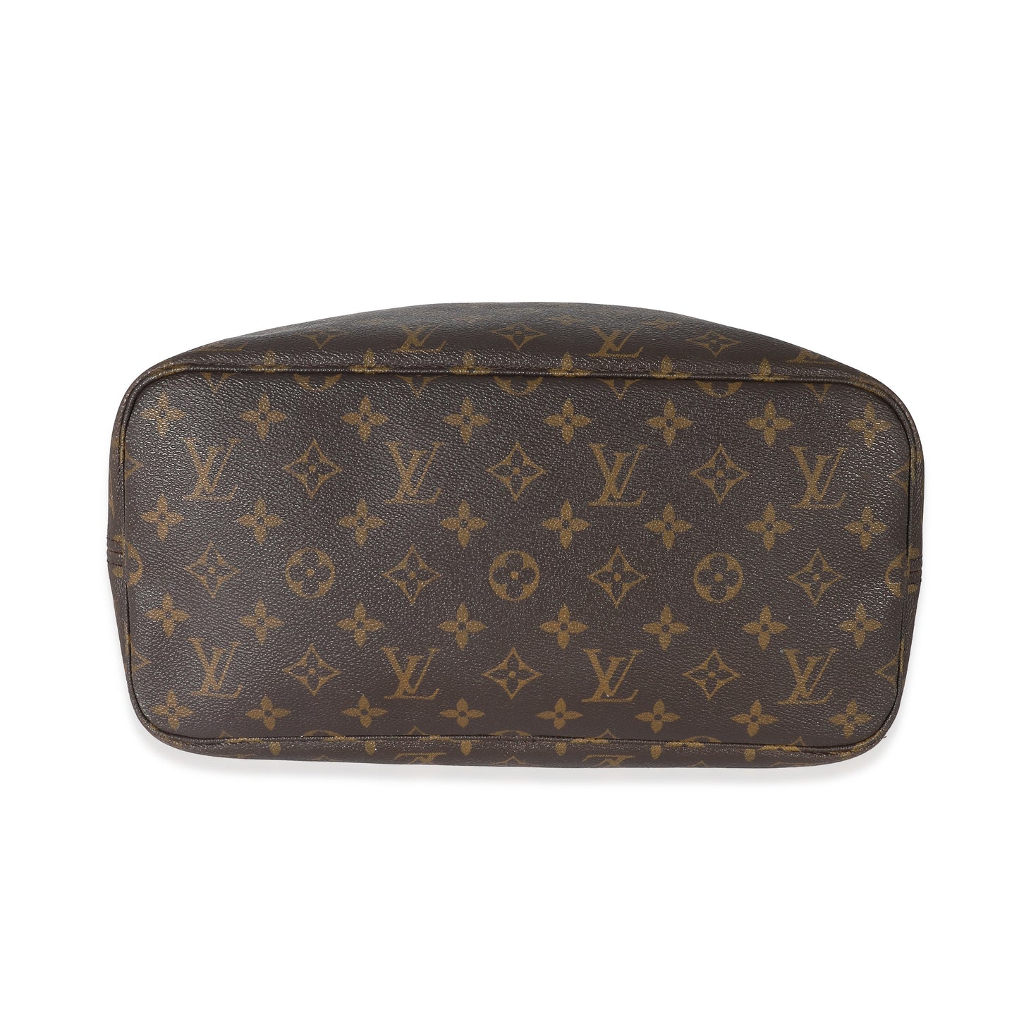 Louis Vuitton Neverfull MM Monogram Canvas Tote Bag 27