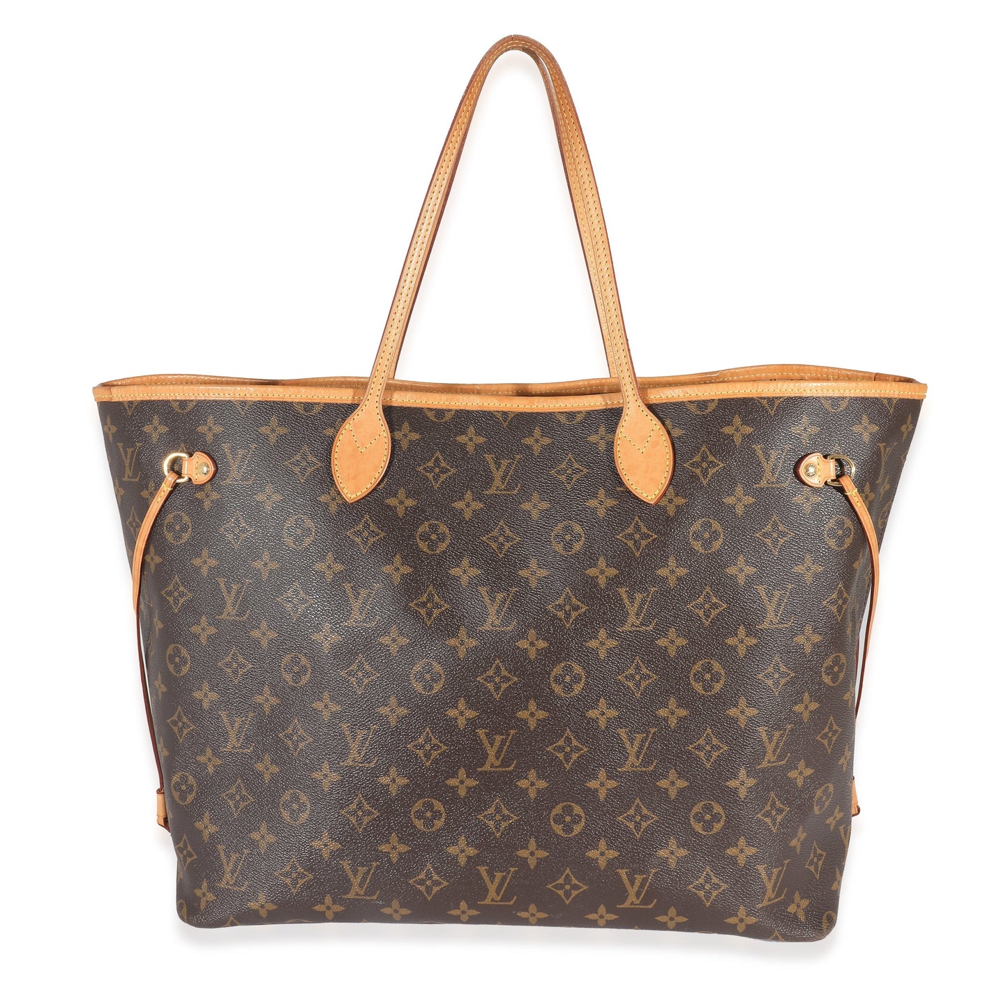 Louis Vuitton Neverfull GM Monogram Canvas Tote Bag 5