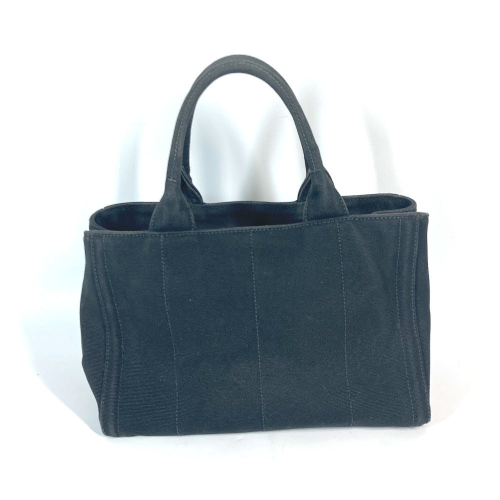 Tote Bag Crossbody Canapa S With Stones Canvas Black Crossbody Bag