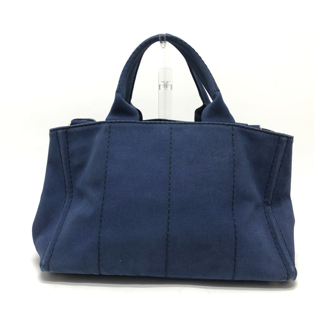 Canapa Canvas Blue Travel Bag
