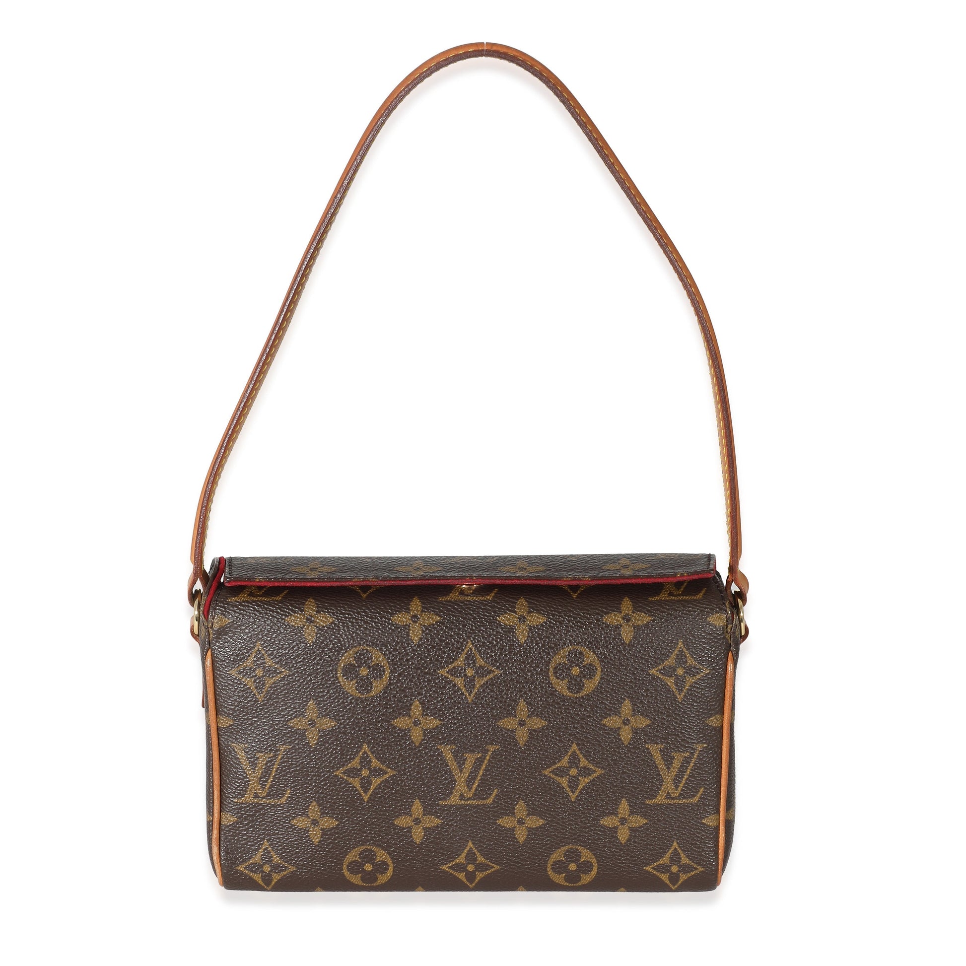 Louis Vuitton Recital Monogram Canvas Handbag