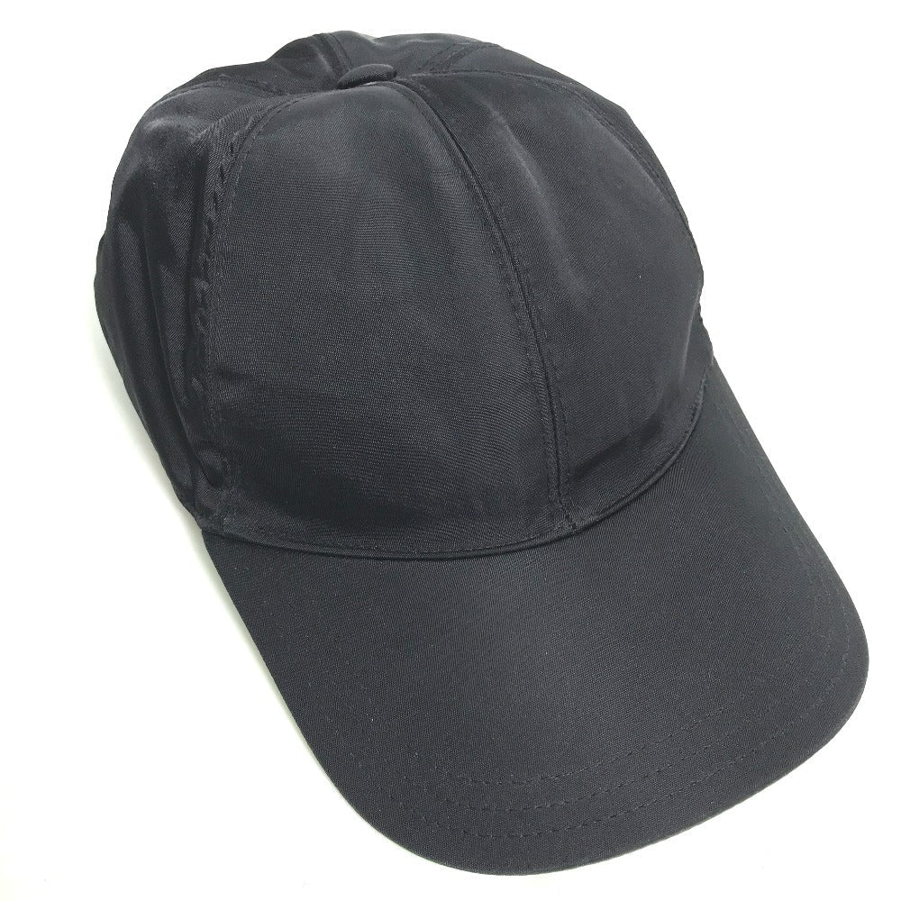 Cap S Handbag Nylon Black Travel Bag