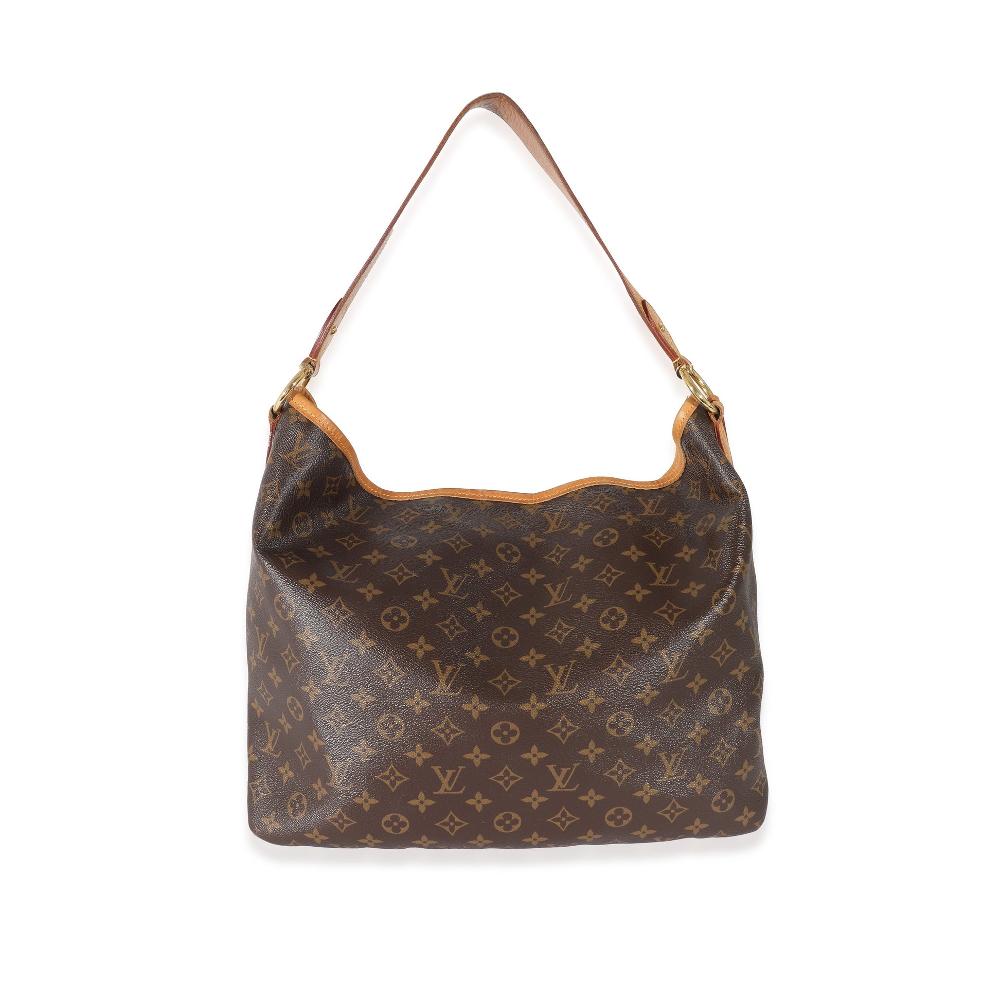 Louis Vuitton Delightful NM GM Monogram Canvas Handbag
