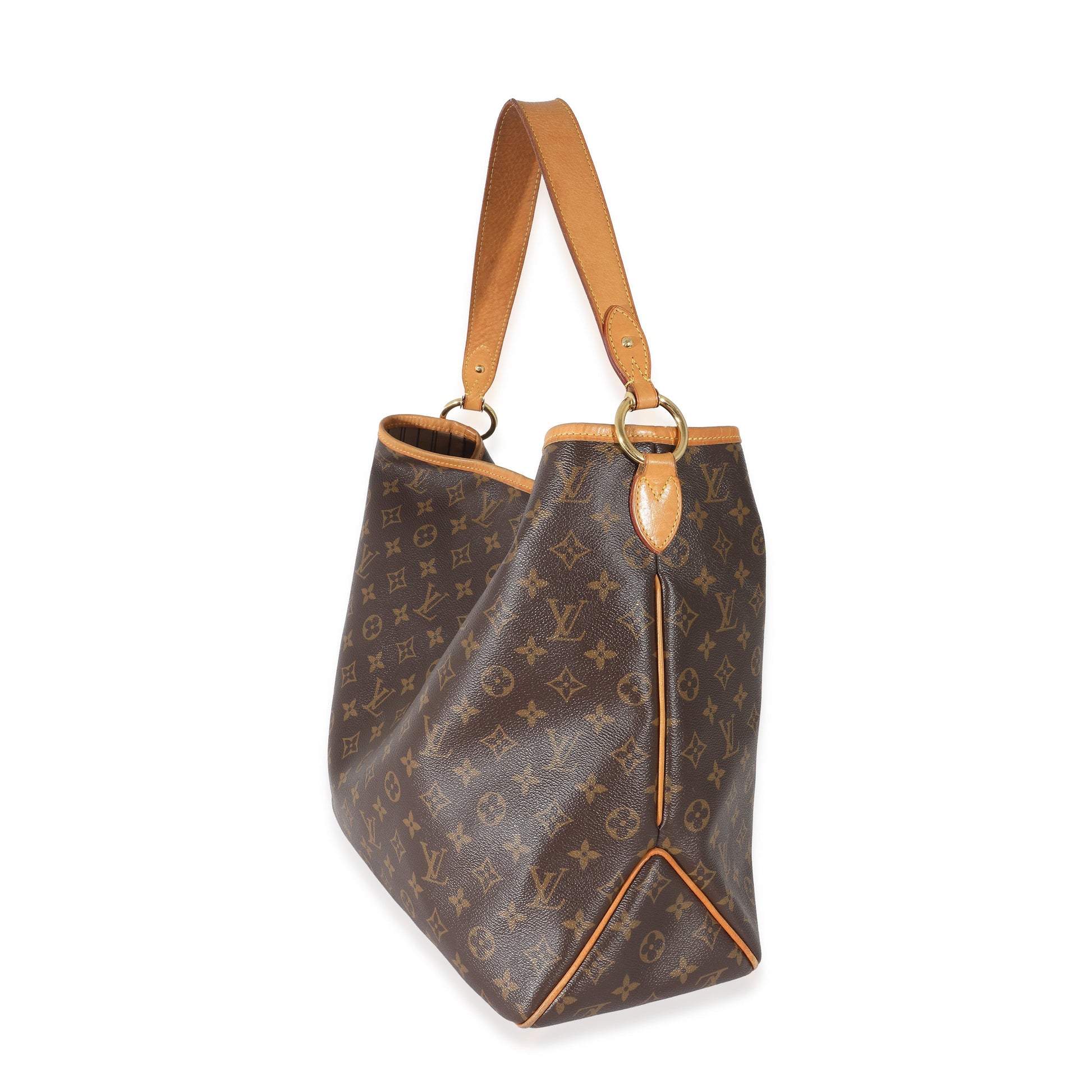 Louis Vuitton Delightful NM GM Monogram Canvas Handbag